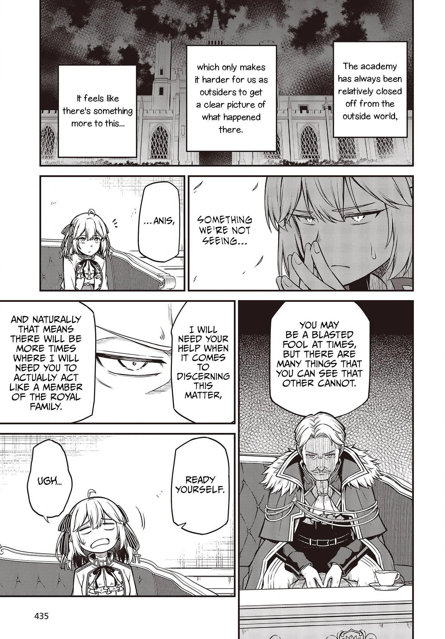 The Magical Revolution of the Reincarnated Princess and the Genius Young Lady Chapter 20 - Page 15