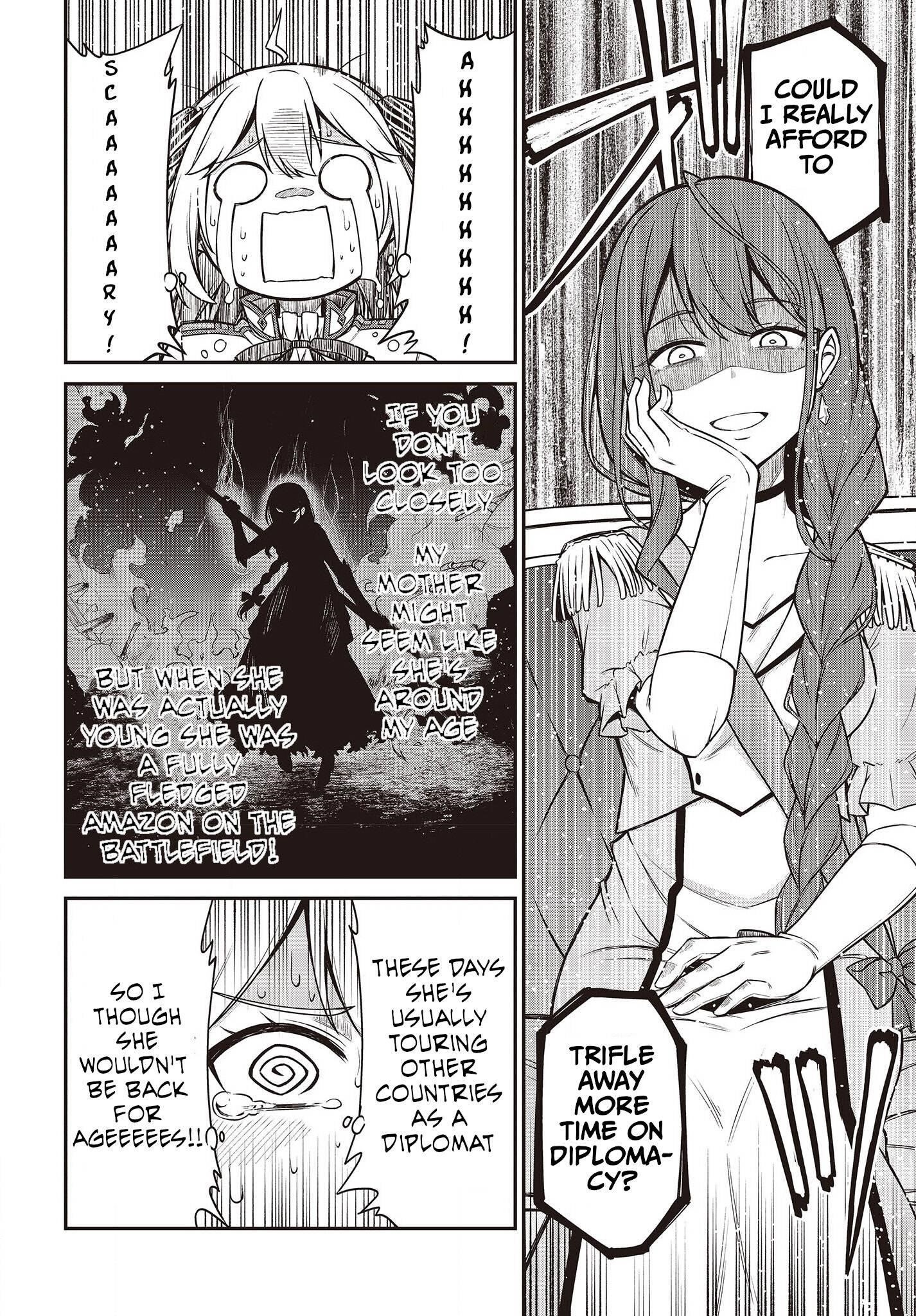 The Magical Revolution of the Reincarnated Princess and the Genius Young Lady Chapter 20 - Page 2