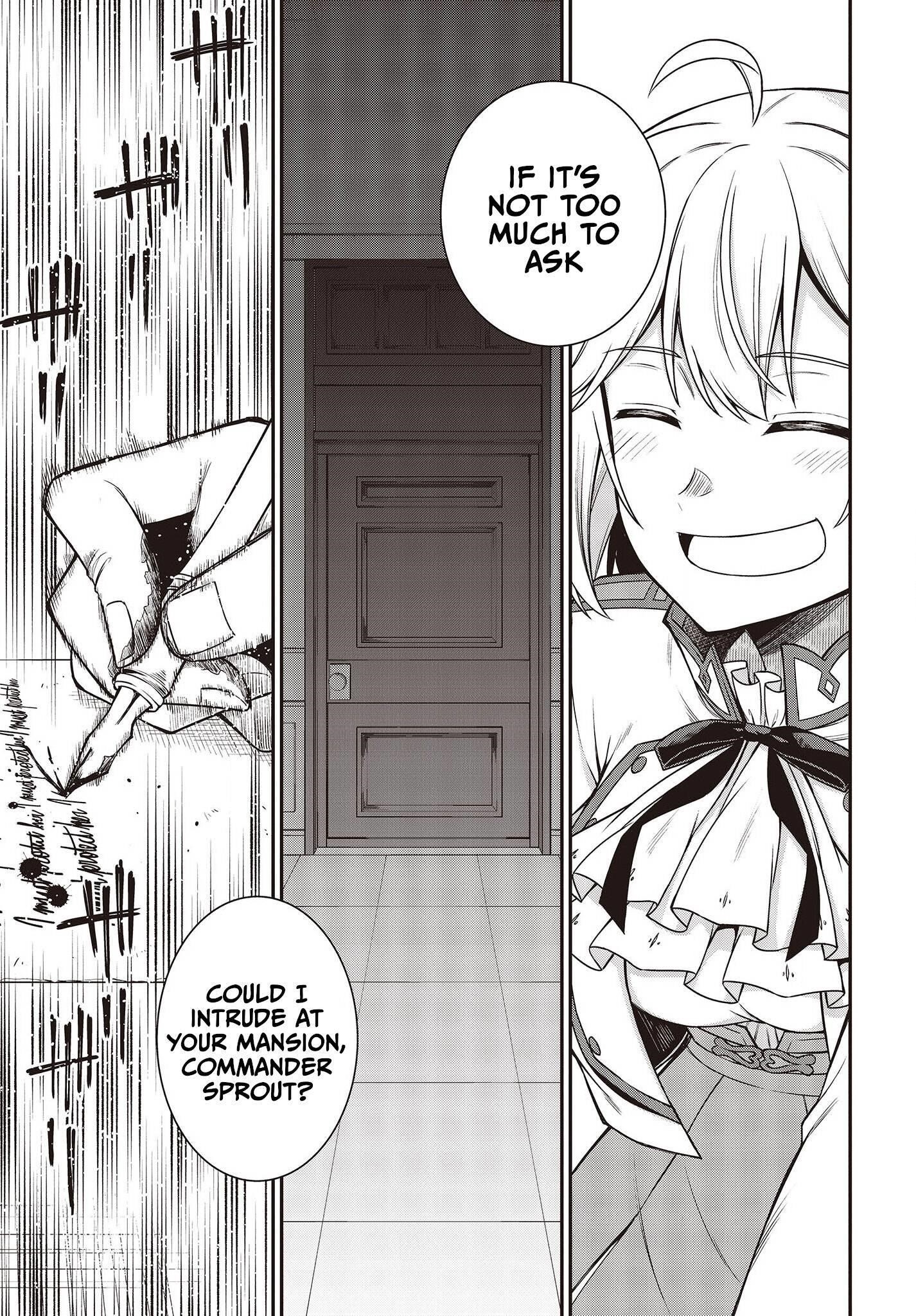 The Magical Revolution of the Reincarnated Princess and the Genius Young Lady Chapter 20 - Page 25