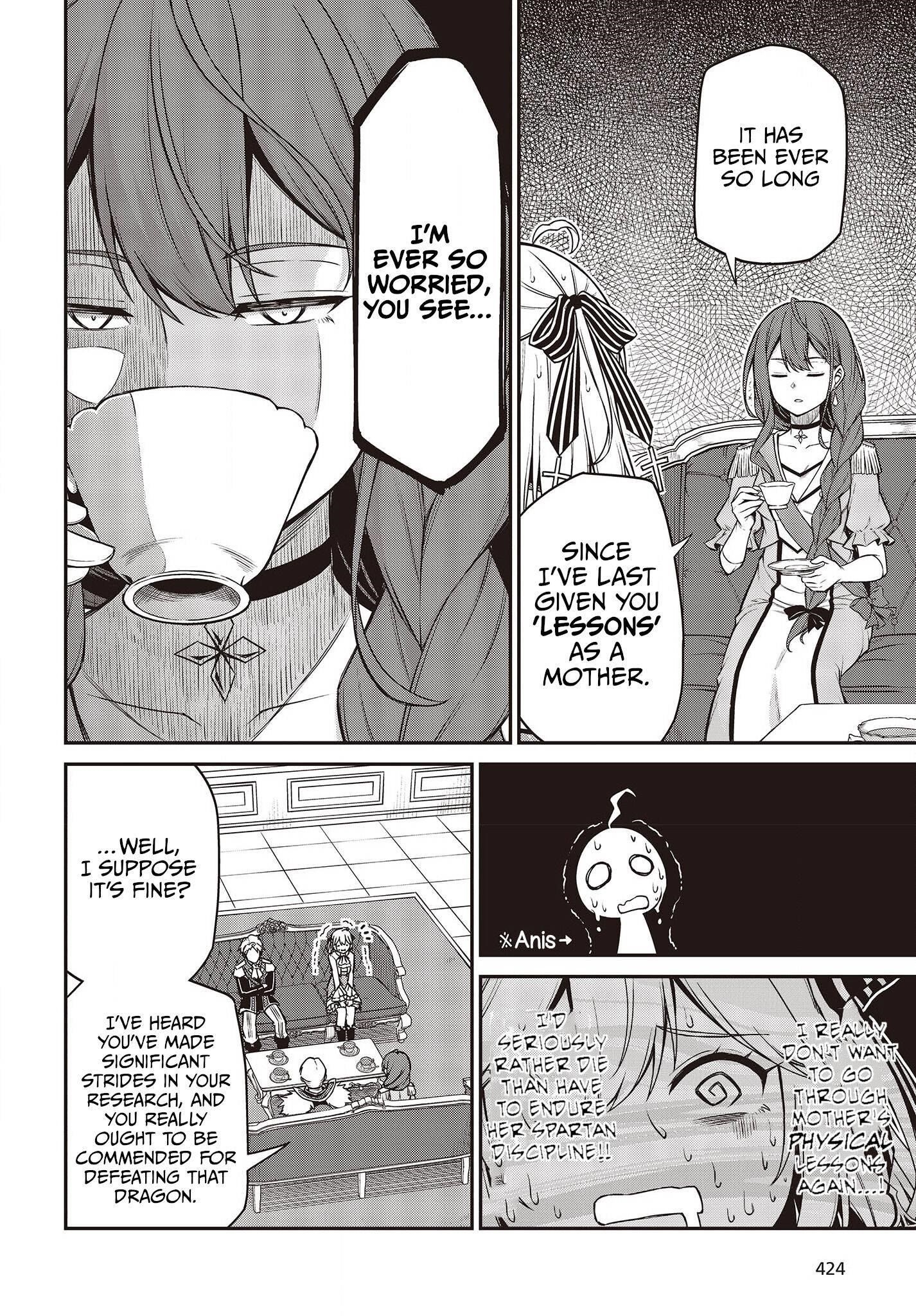 The Magical Revolution of the Reincarnated Princess and the Genius Young Lady Chapter 20 - Page 4