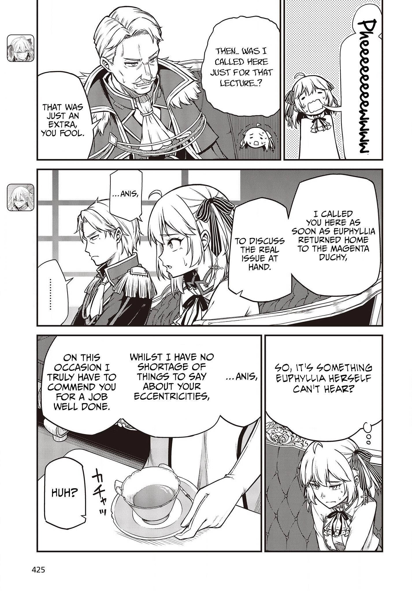 The Magical Revolution of the Reincarnated Princess and the Genius Young Lady Chapter 20 - Page 5