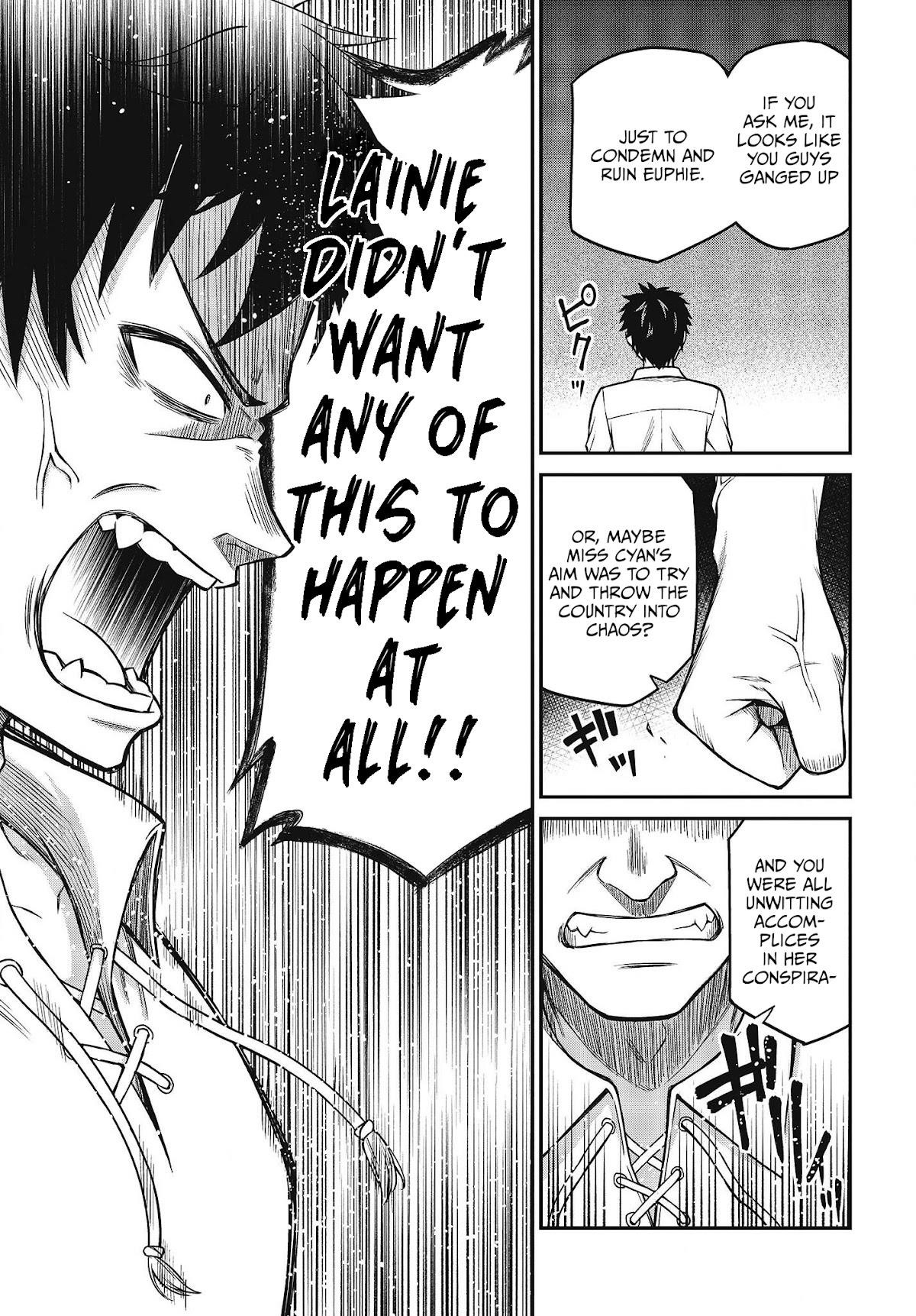 The Magical Revolution of the Reincarnated Princess and the Genius Young Lady Chapter 21 - Page 13