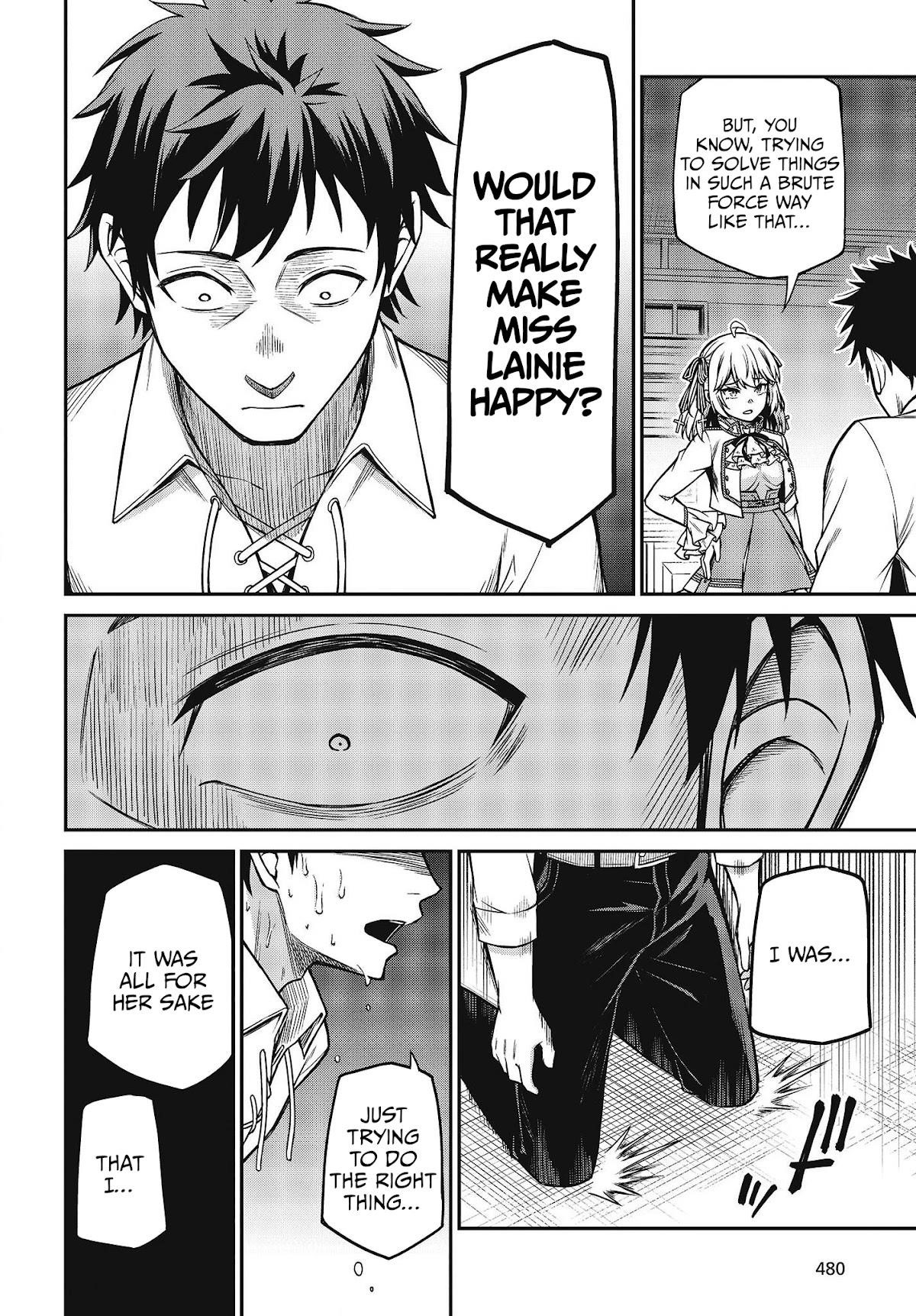 The Magical Revolution of the Reincarnated Princess and the Genius Young Lady Chapter 21 - Page 22