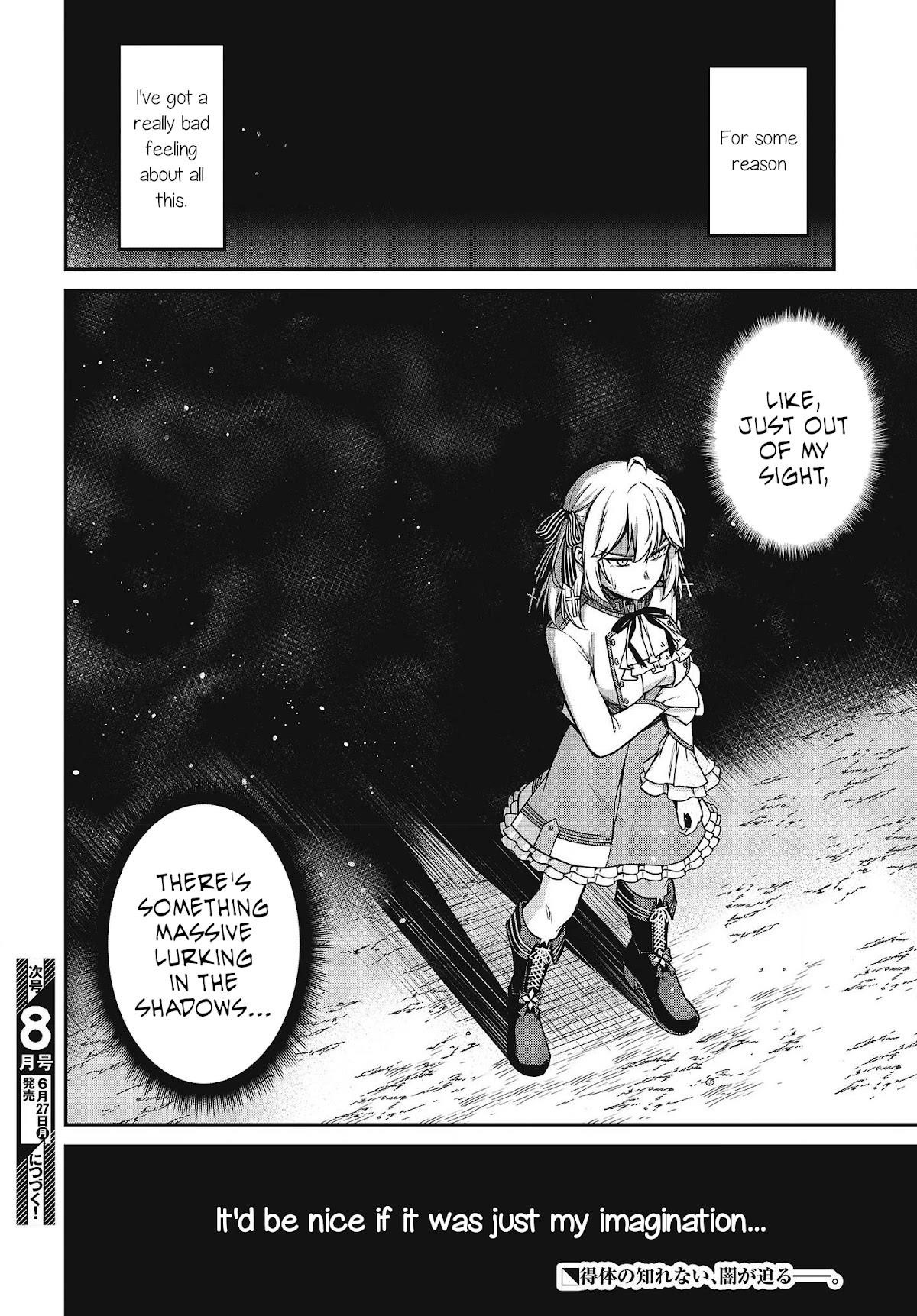 The Magical Revolution of the Reincarnated Princess and the Genius Young Lady Chapter 21 - Page 28