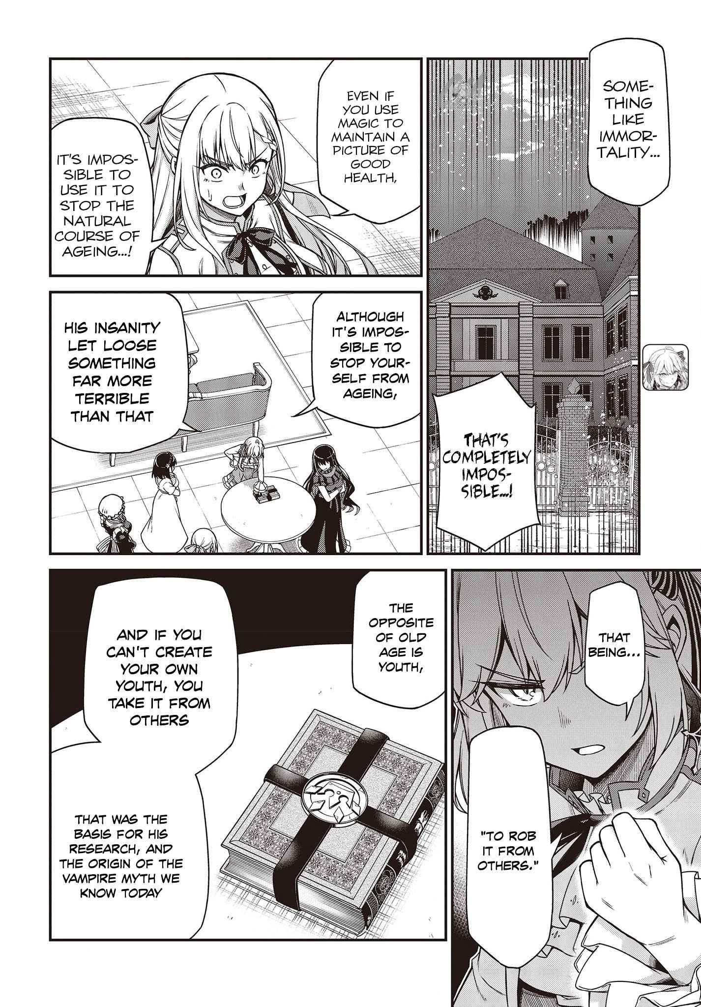 The Magical Revolution of the Reincarnated Princess and the Genius Young Lady Chapter 26 - Page 2