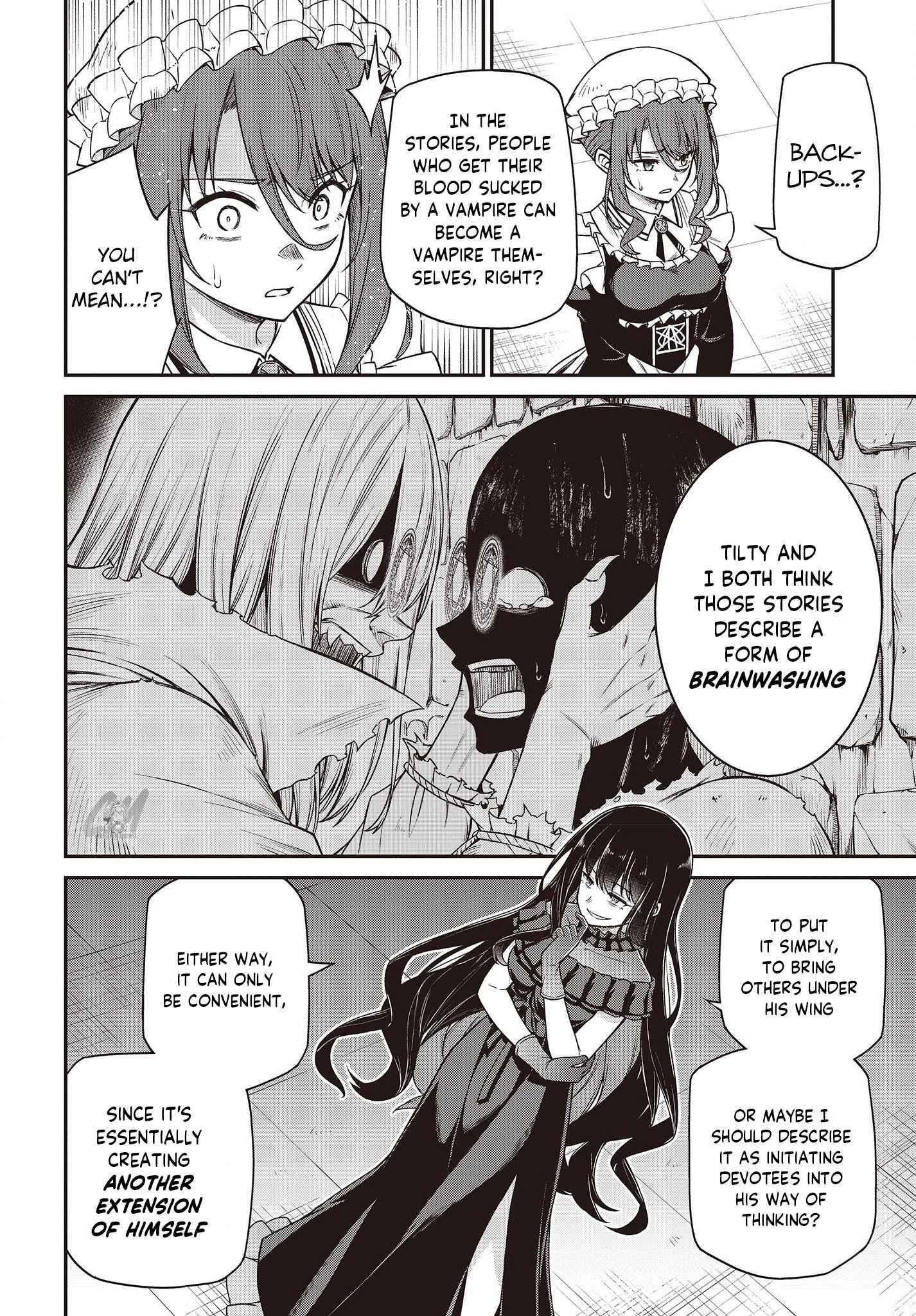 The Magical Revolution of the Reincarnated Princess and the Genius Young Lady Chapter 26 - Page 4