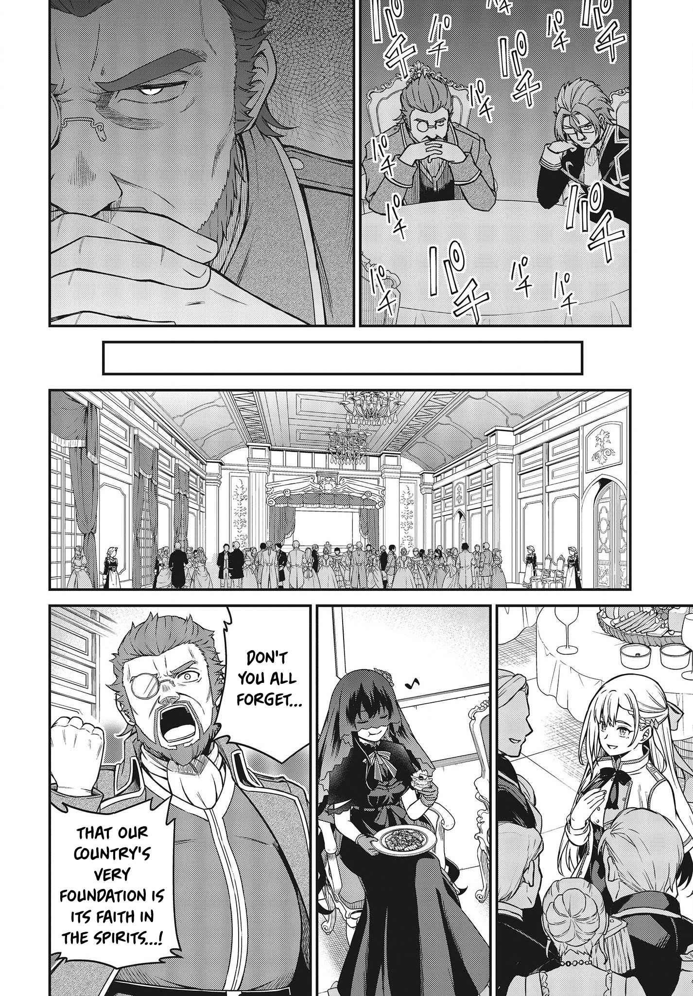 The Magical Revolution of the Reincarnated Princess and the Genius Young Lady Chapter 29 - Page 10