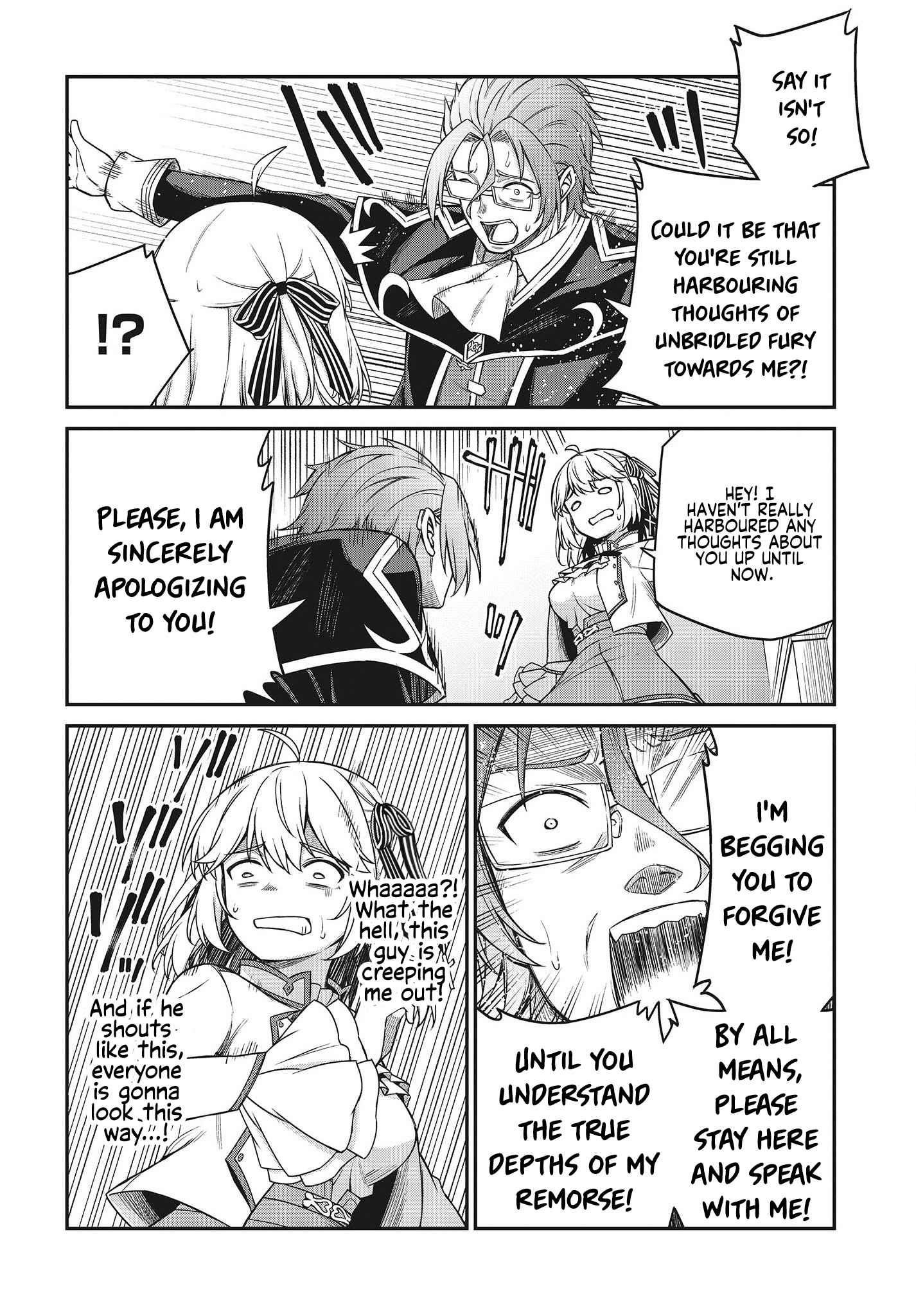 The Magical Revolution of the Reincarnated Princess and the Genius Young Lady Chapter 29 - Page 14