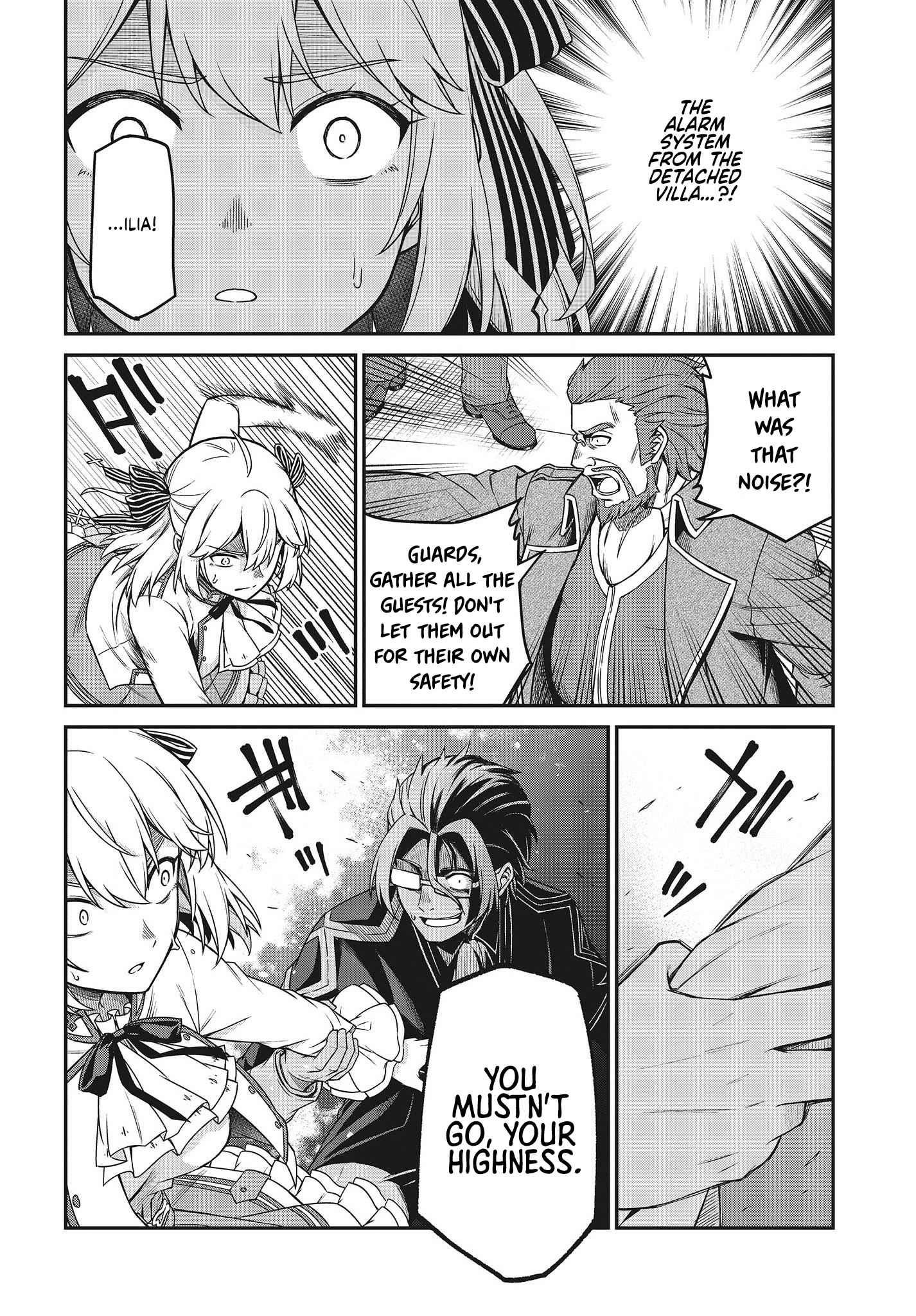 The Magical Revolution of the Reincarnated Princess and the Genius Young Lady Chapter 29 - Page 16