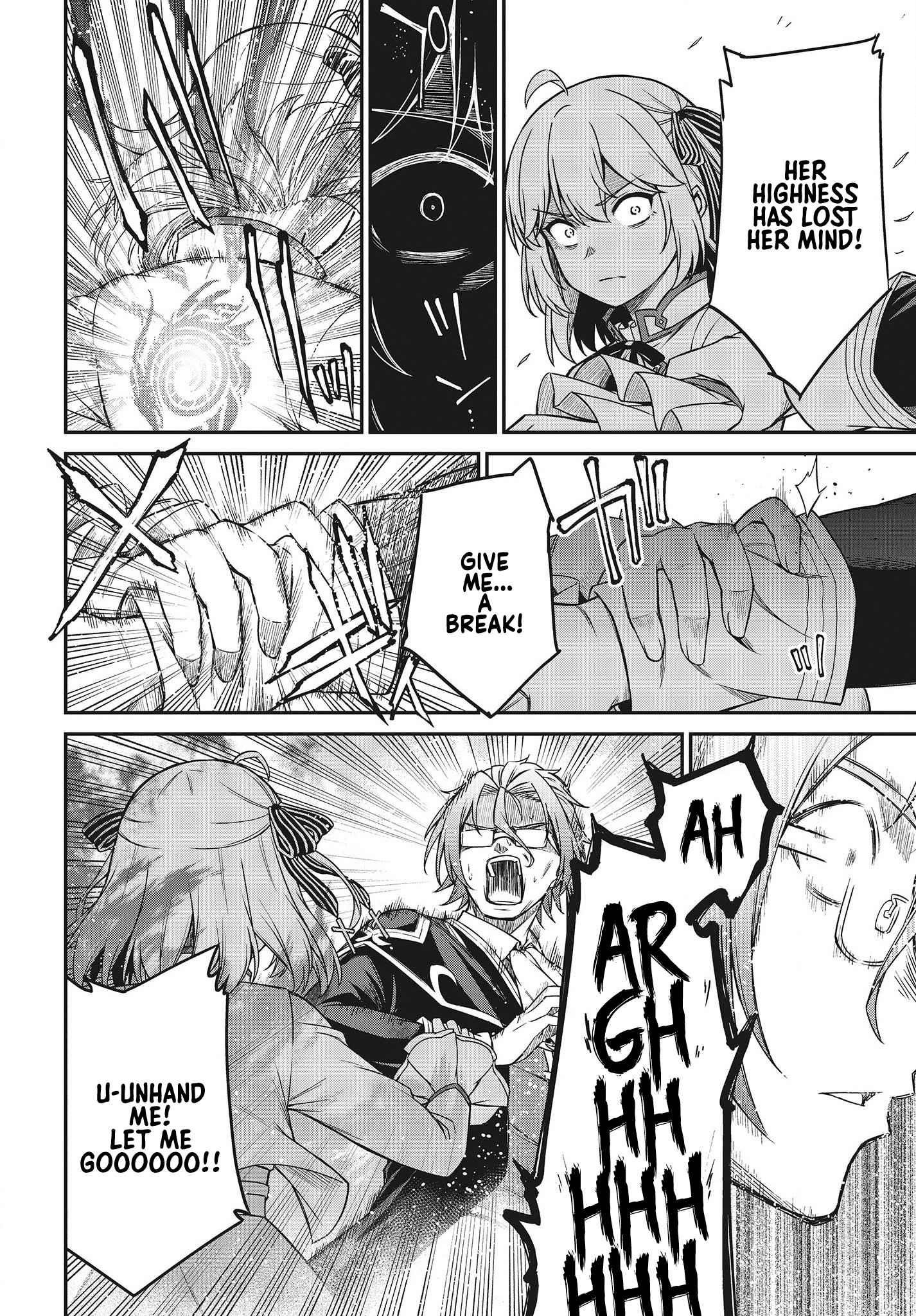 The Magical Revolution of the Reincarnated Princess and the Genius Young Lady Chapter 29 - Page 18