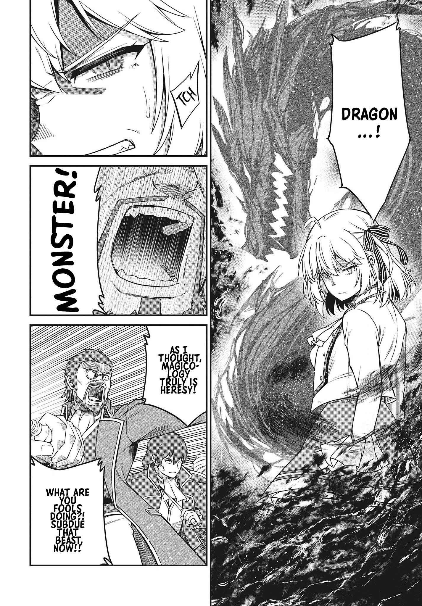 The Magical Revolution of the Reincarnated Princess and the Genius Young Lady Chapter 29 - Page 20