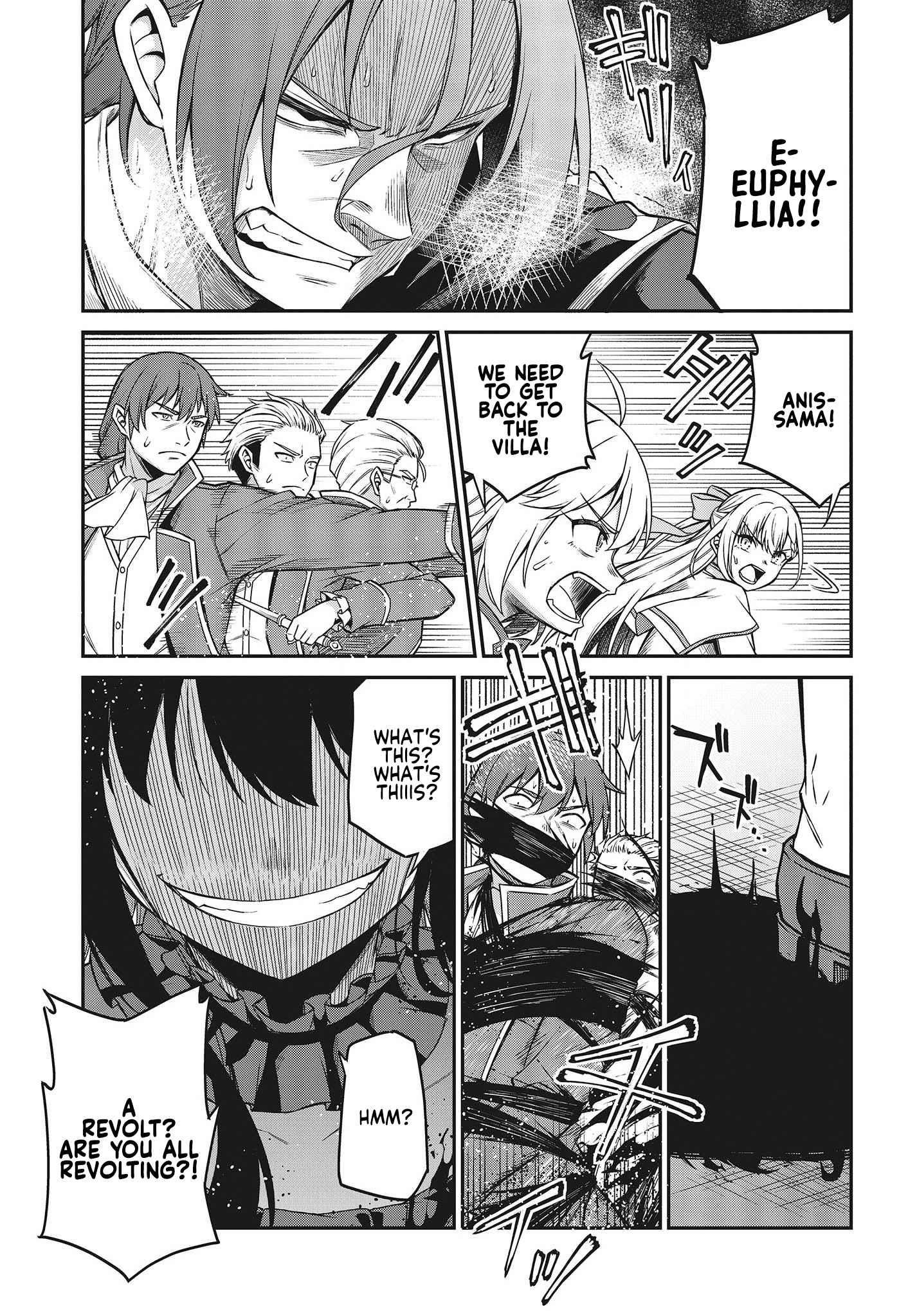 The Magical Revolution of the Reincarnated Princess and the Genius Young Lady Chapter 29 - Page 23