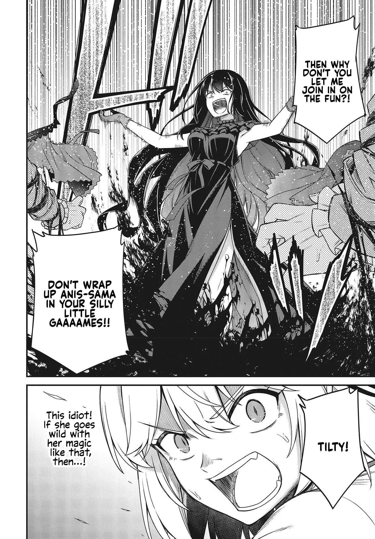 The Magical Revolution of the Reincarnated Princess and the Genius Young Lady Chapter 29 - Page 24