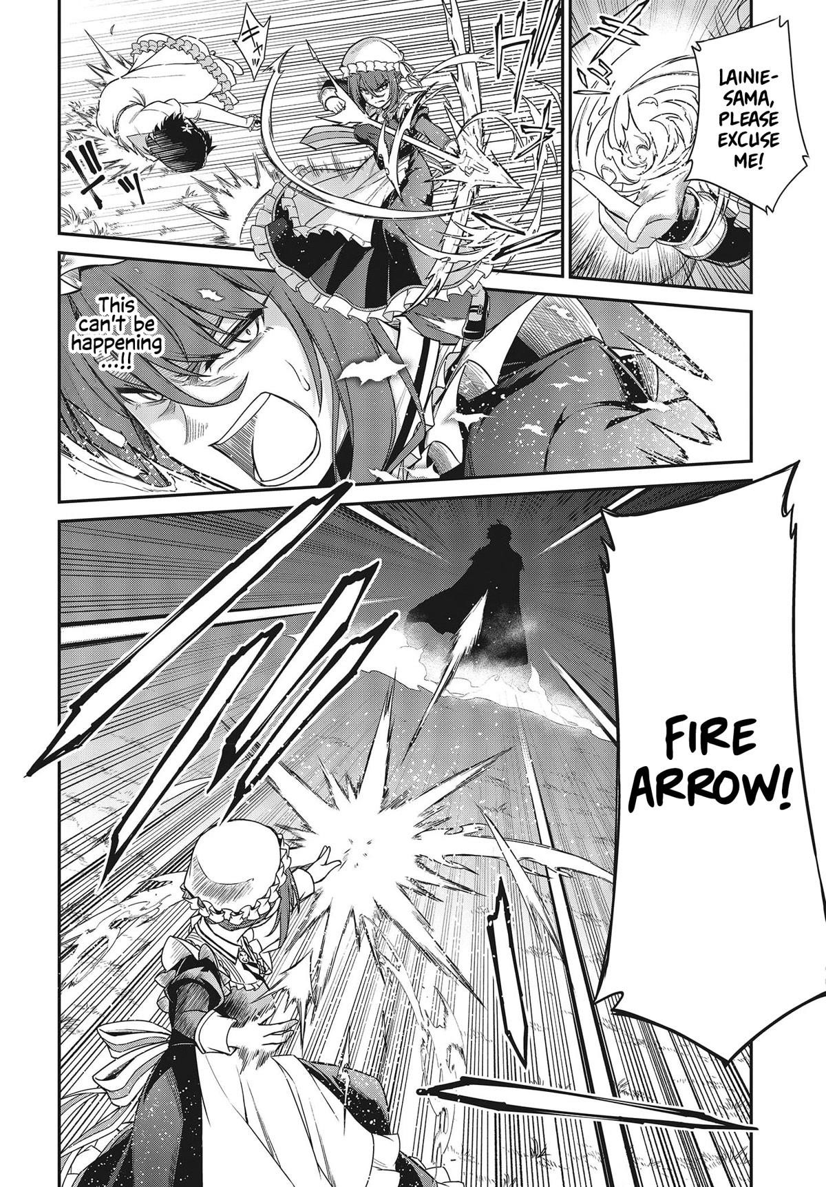 The Magical Revolution of the Reincarnated Princess and the Genius Young Lady Chapter 30 - Page 10