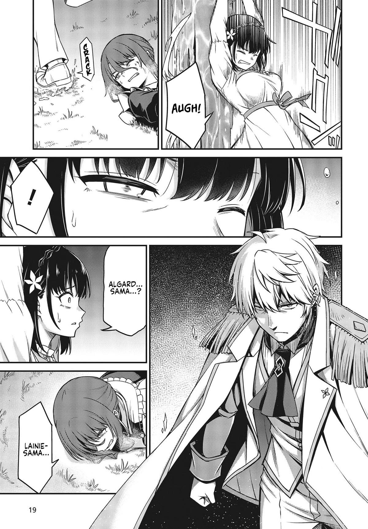 The Magical Revolution of the Reincarnated Princess and the Genius Young Lady Chapter 30 - Page 13