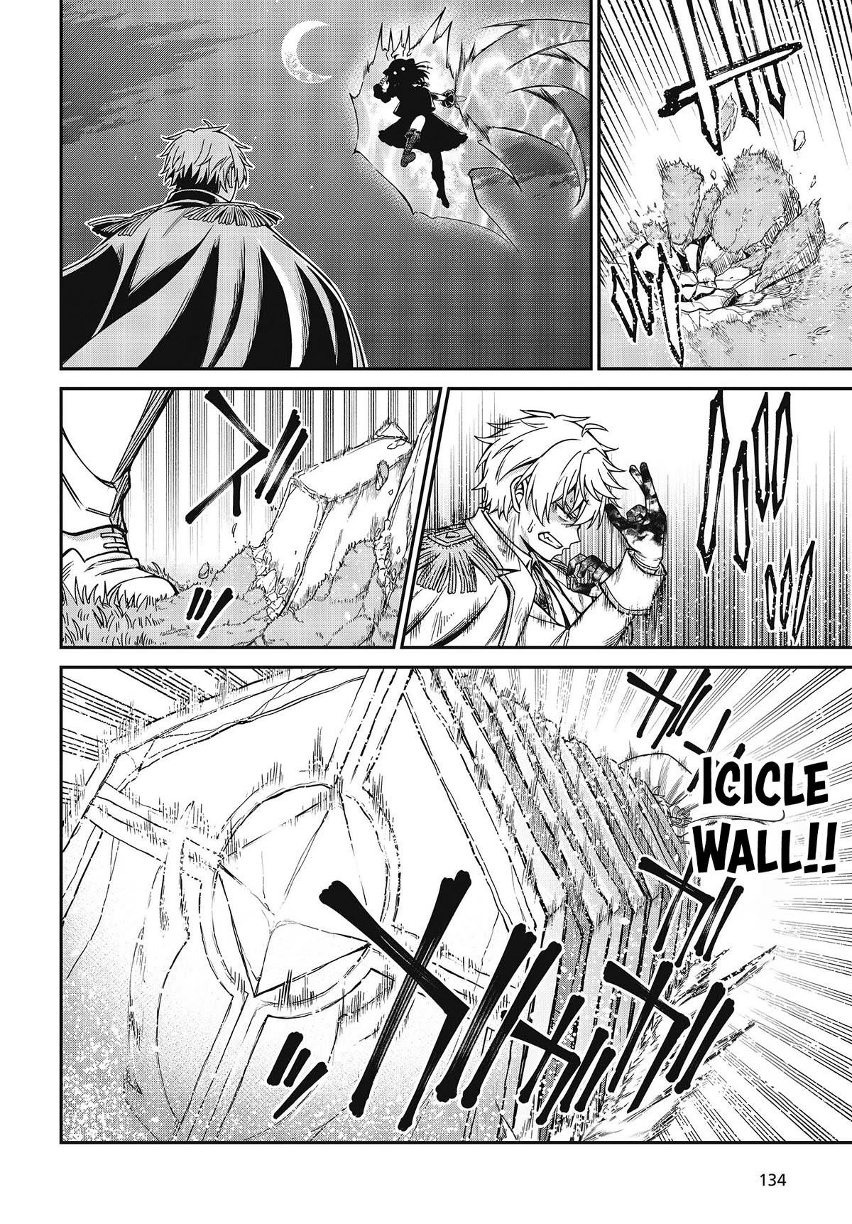 The Magical Revolution of the Reincarnated Princess and the Genius Young Lady Chapter 34 - Page 17