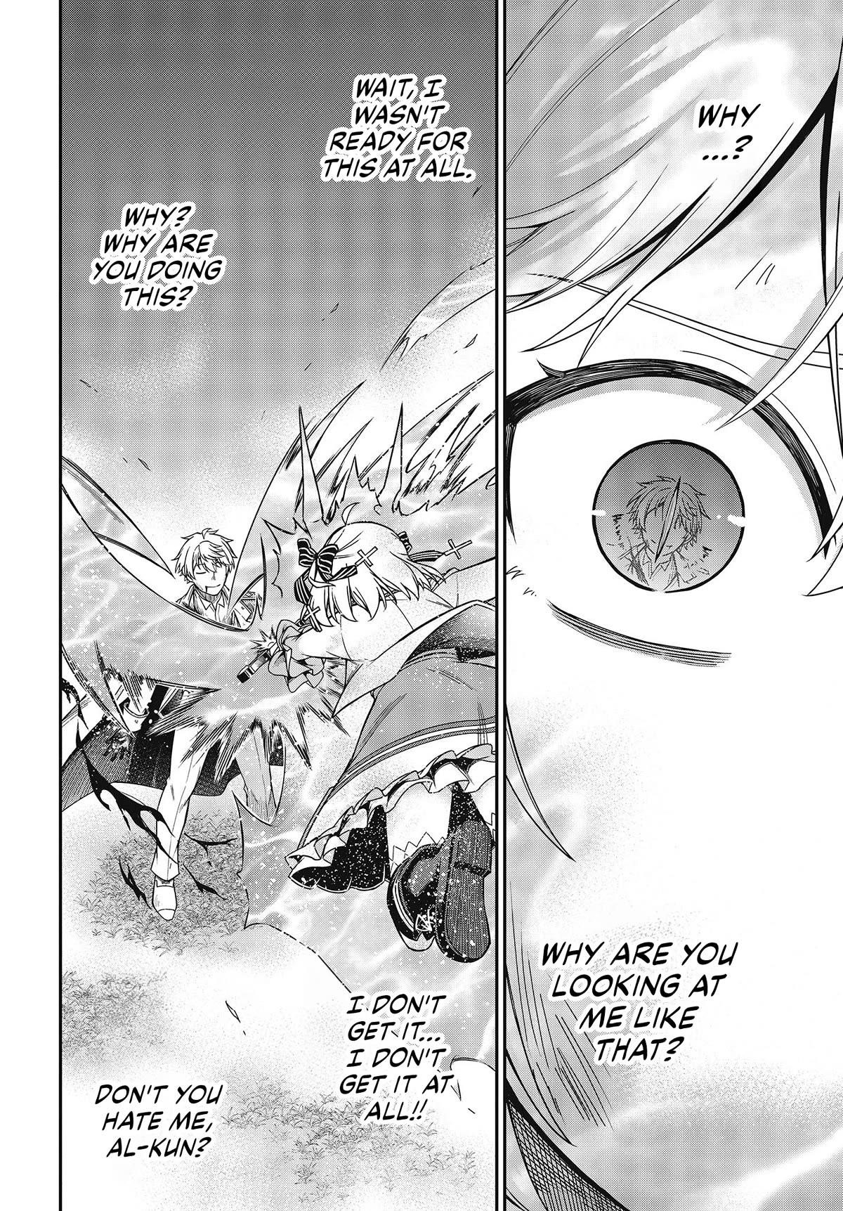 The Magical Revolution of the Reincarnated Princess and the Genius Young Lady Chapter 34 - Page 23