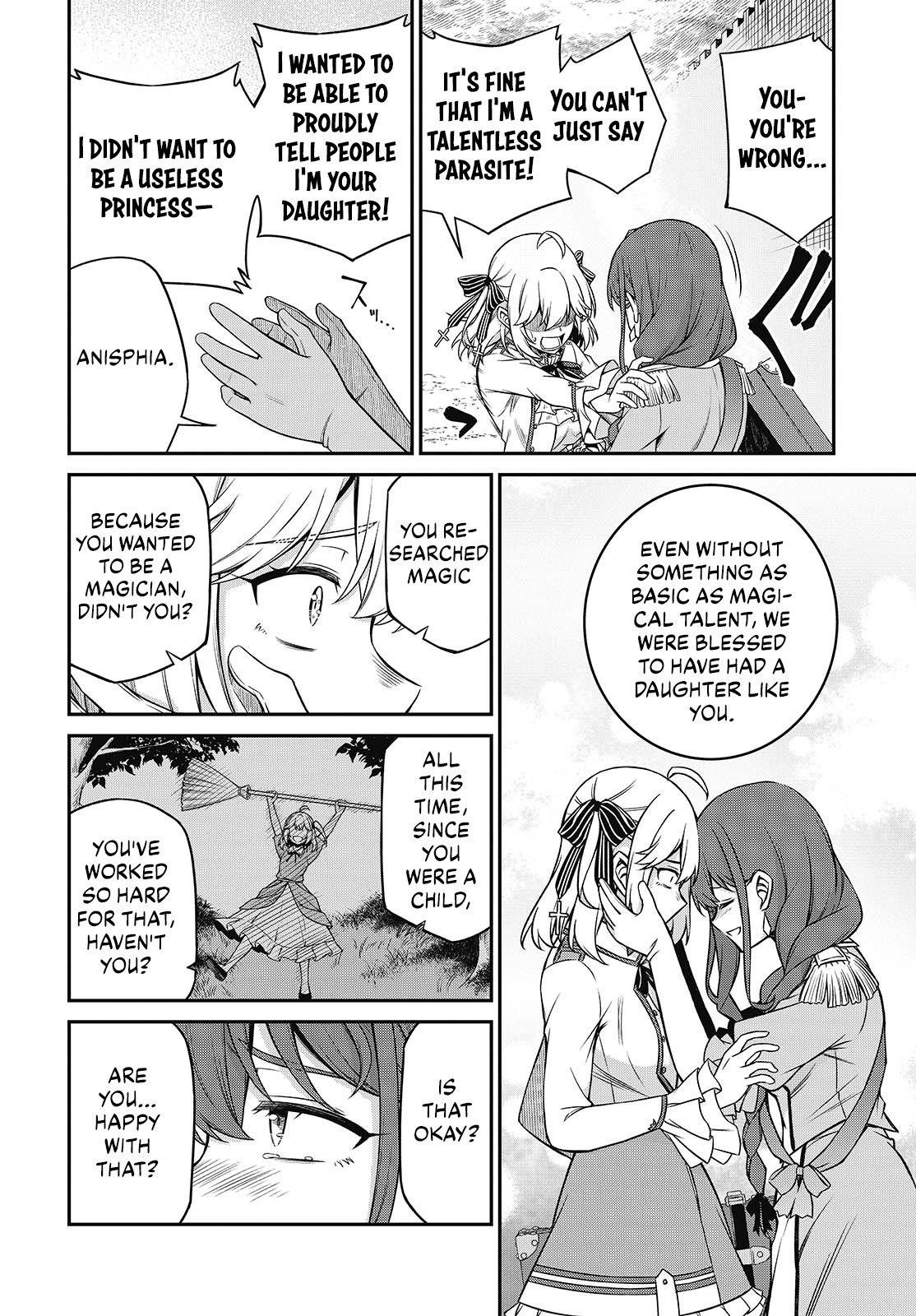 The Magical Revolution of the Reincarnated Princess and the Genius Young Lady Chapter 44 - Page 8