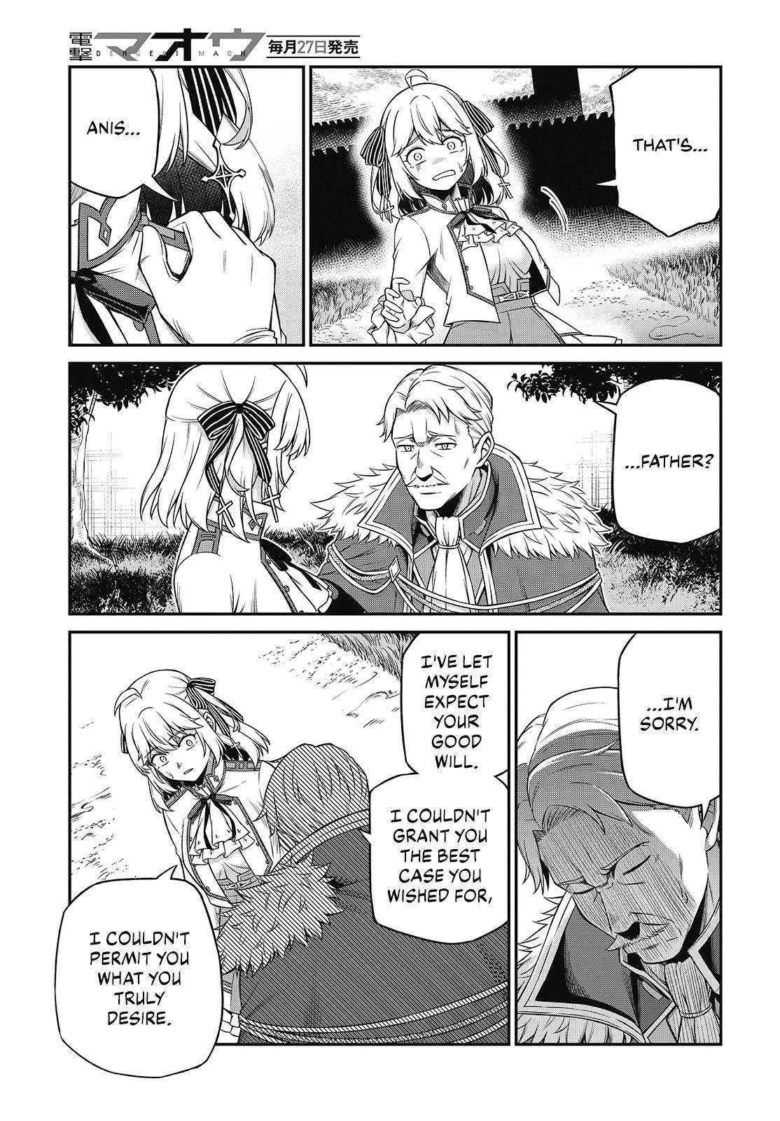 The Magical Revolution of the Reincarnated Princess and the Genius Young Lady Chapter 44 - Page 9