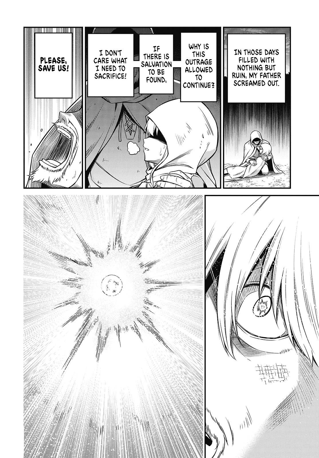 The Magical Revolution of the Reincarnated Princess and the Genius Young Lady Chapter 45 - Page 10