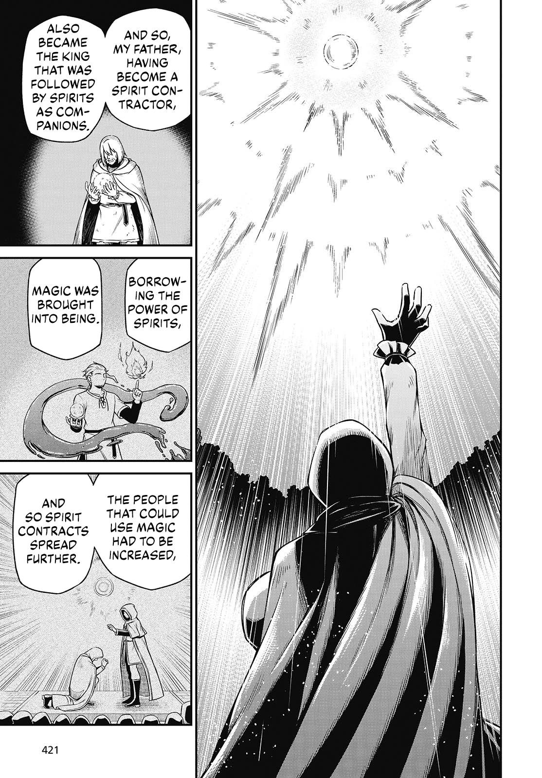 The Magical Revolution of the Reincarnated Princess and the Genius Young Lady Chapter 45 - Page 11