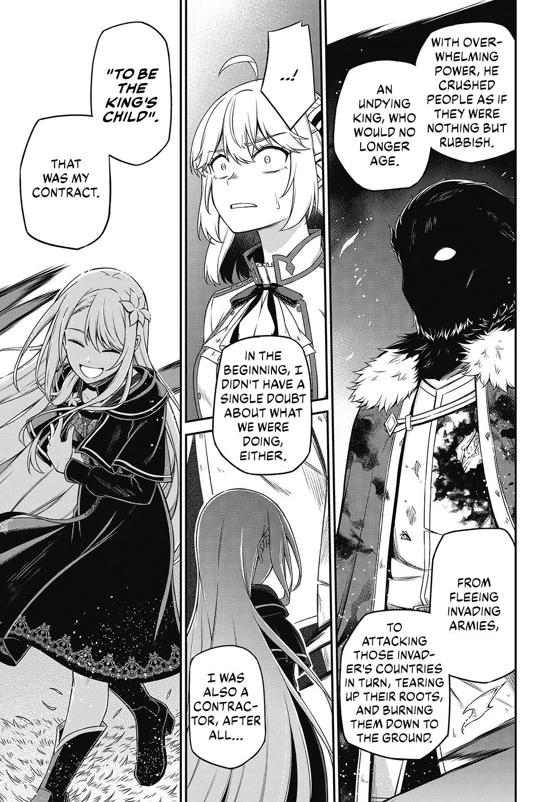 The Magical Revolution of the Reincarnated Princess and the Genius Young Lady Chapter 45 - Page 13