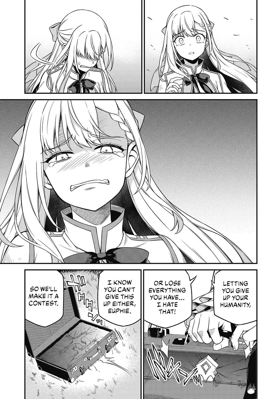 The Magical Revolution of the Reincarnated Princess and the Genius Young Lady Chapter 45 - Page 23