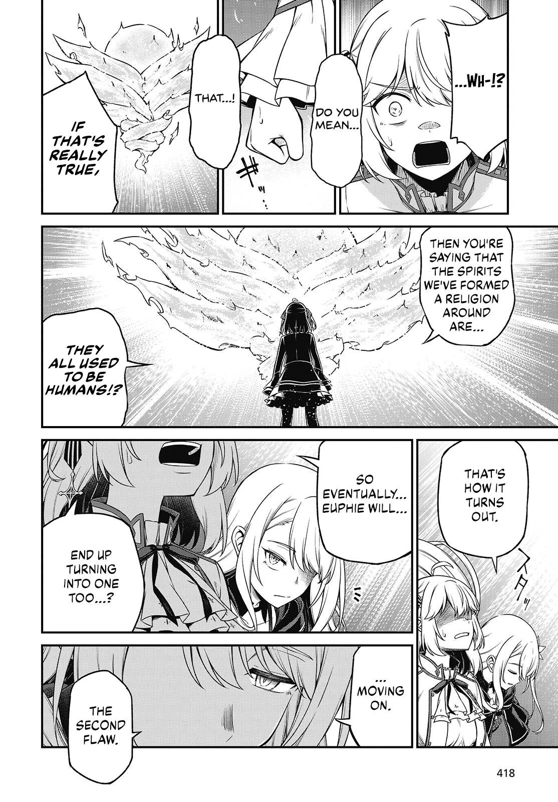 The Magical Revolution of the Reincarnated Princess and the Genius Young Lady Chapter 45 - Page 8