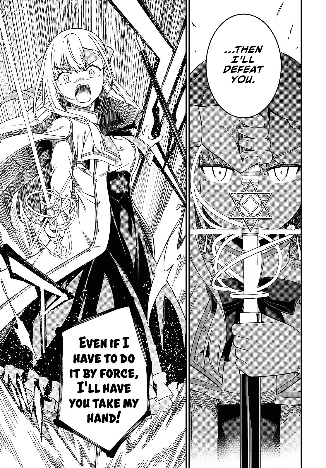 The Magical Revolution of the Reincarnated Princess and the Genius Young Lady Chapter 46 - Page 11