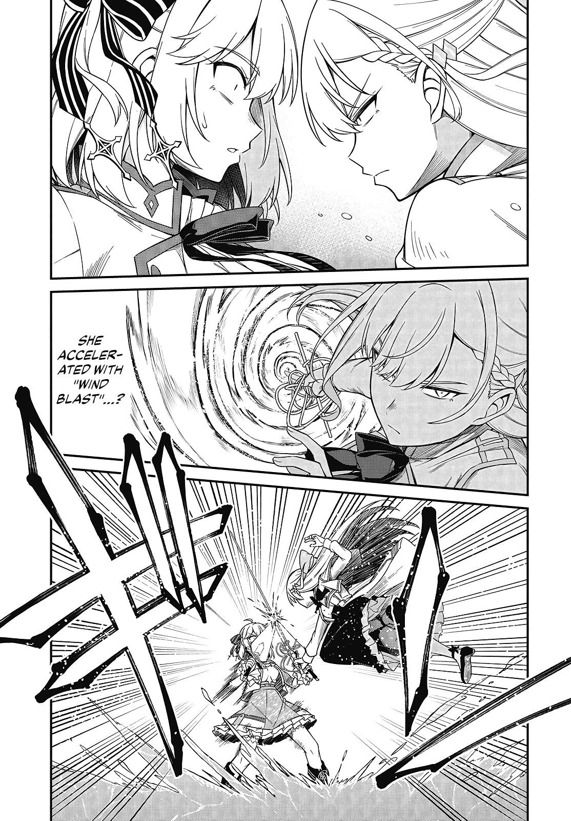 The Magical Revolution of the Reincarnated Princess and the Genius Young Lady Chapter 46 - Page 15