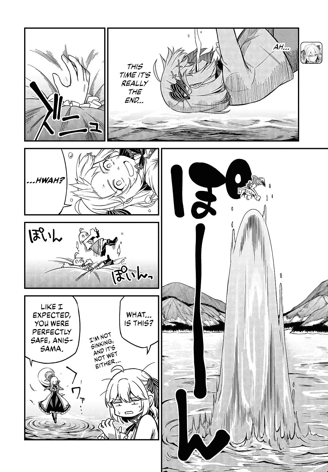 The Magical Revolution of the Reincarnated Princess and the Genius Young Lady Chapter 46 - Page 2