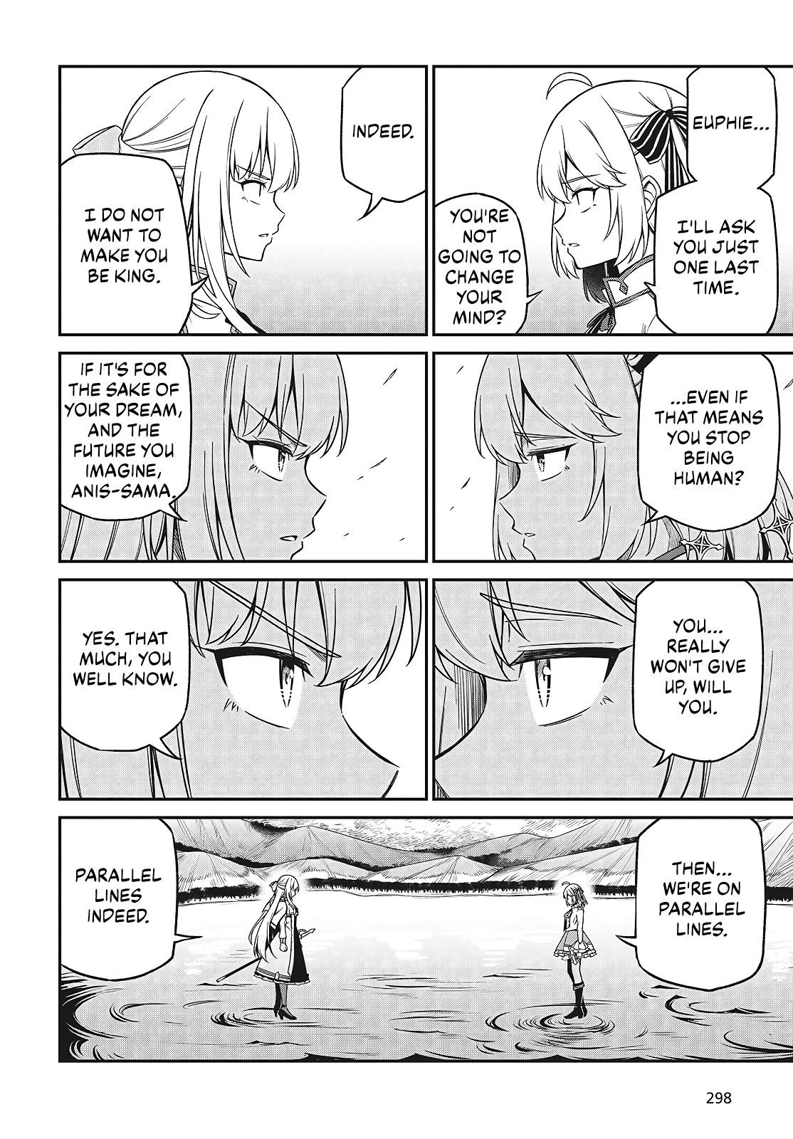 The Magical Revolution of the Reincarnated Princess and the Genius Young Lady Chapter 46 - Page 6