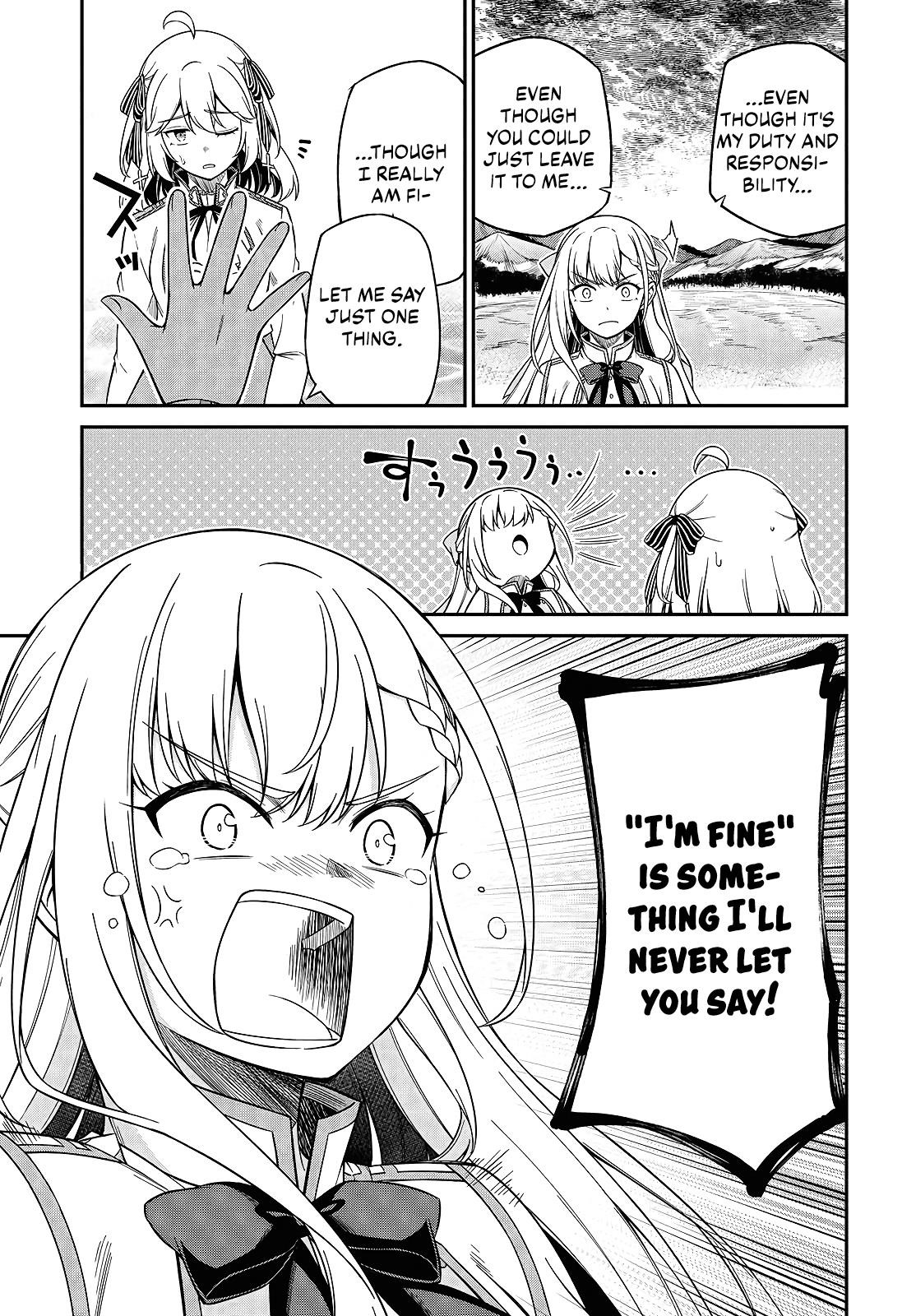 The Magical Revolution of the Reincarnated Princess and the Genius Young Lady Chapter 46 - Page 7