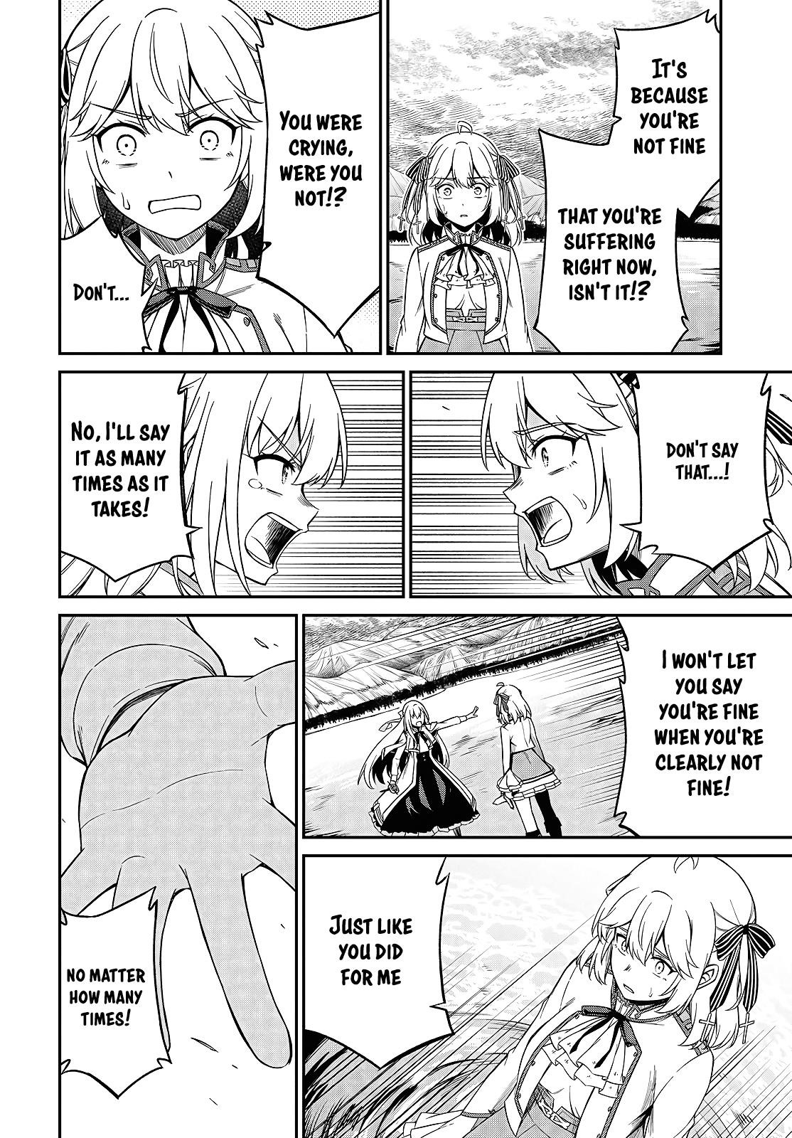 The Magical Revolution of the Reincarnated Princess and the Genius Young Lady Chapter 46 - Page 8