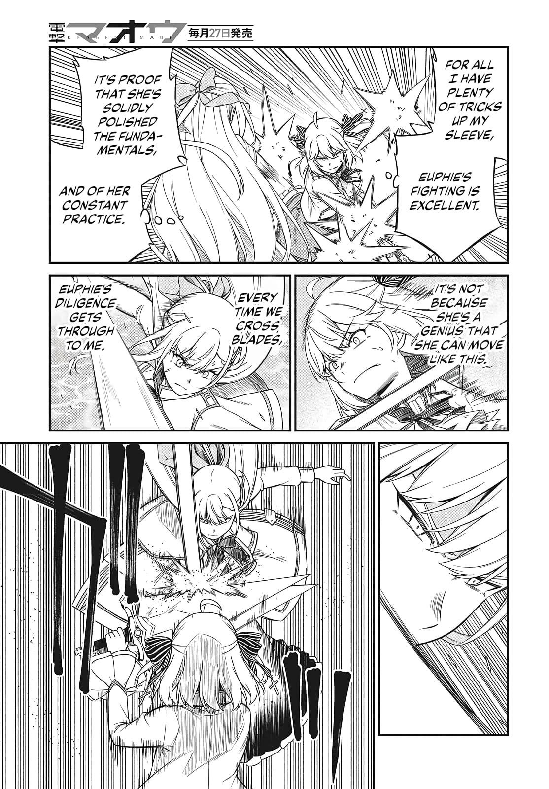 The Magical Revolution of the Reincarnated Princess and the Genius Young Lady Chapter 47 - Page 13