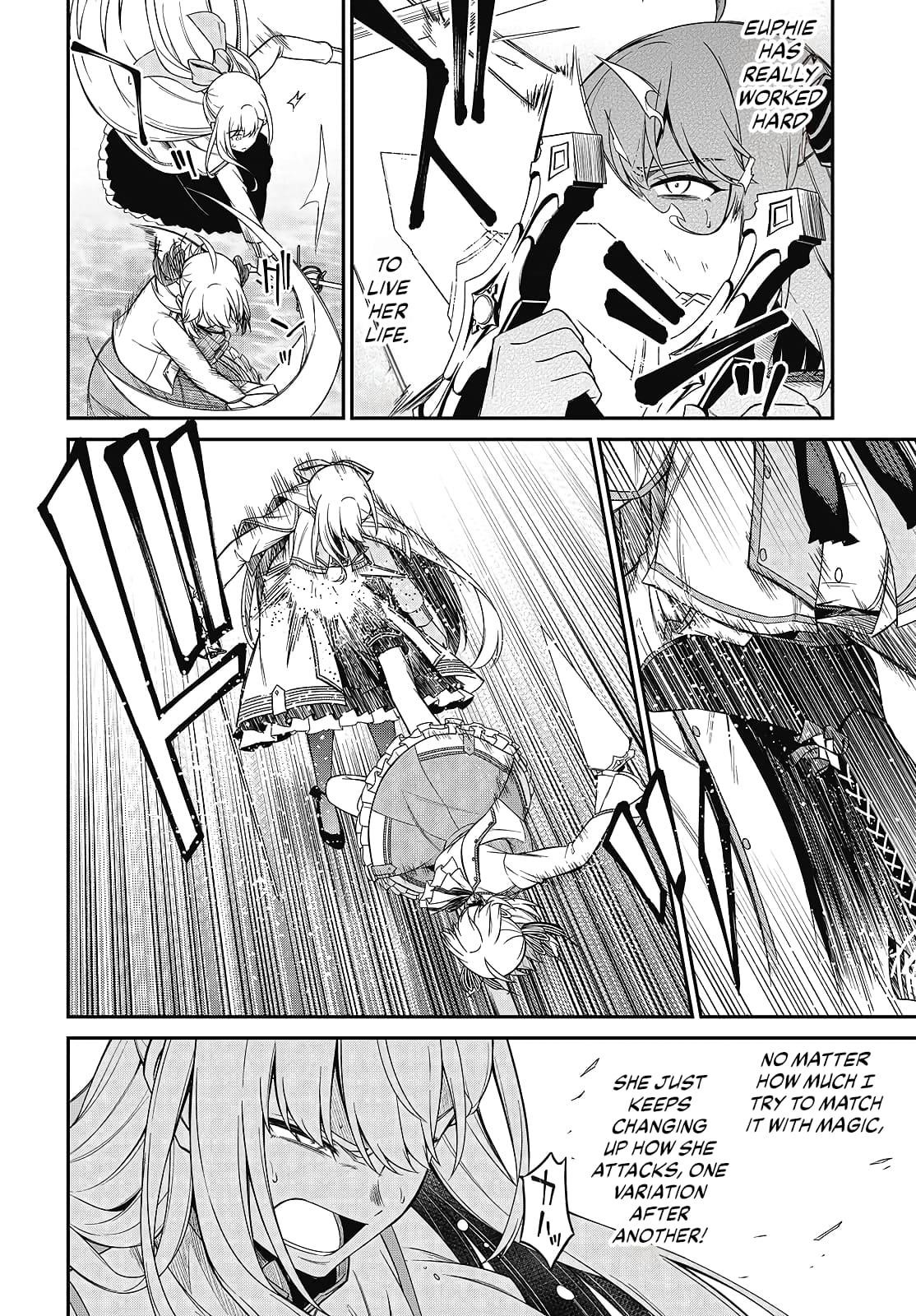 The Magical Revolution of the Reincarnated Princess and the Genius Young Lady Chapter 47 - Page 14