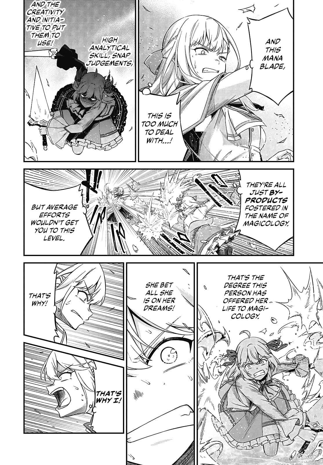 The Magical Revolution of the Reincarnated Princess and the Genius Young Lady Chapter 47 - Page 16