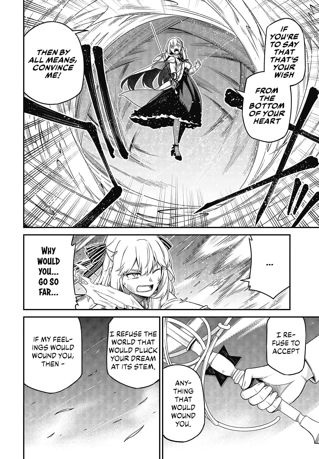 The Magical Revolution of the Reincarnated Princess and the Genius Young Lady Chapter 47 - Page 22