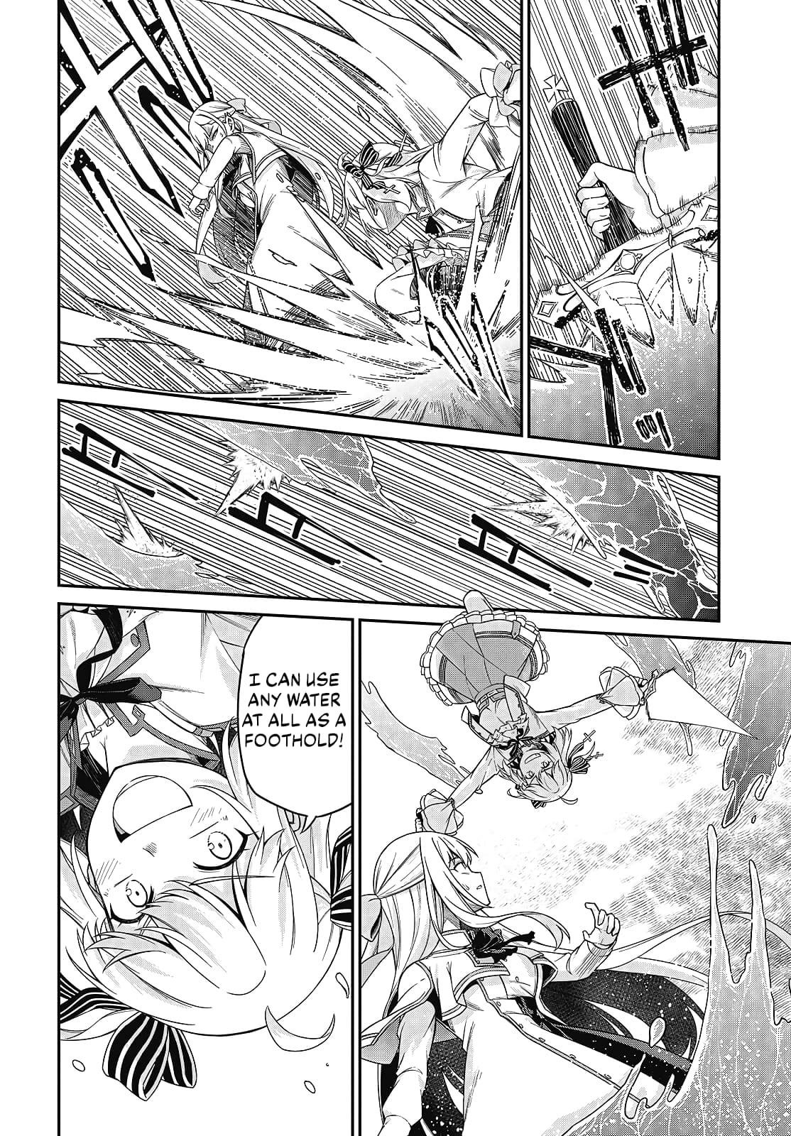 The Magical Revolution of the Reincarnated Princess and the Genius Young Lady Chapter 47 - Page 8