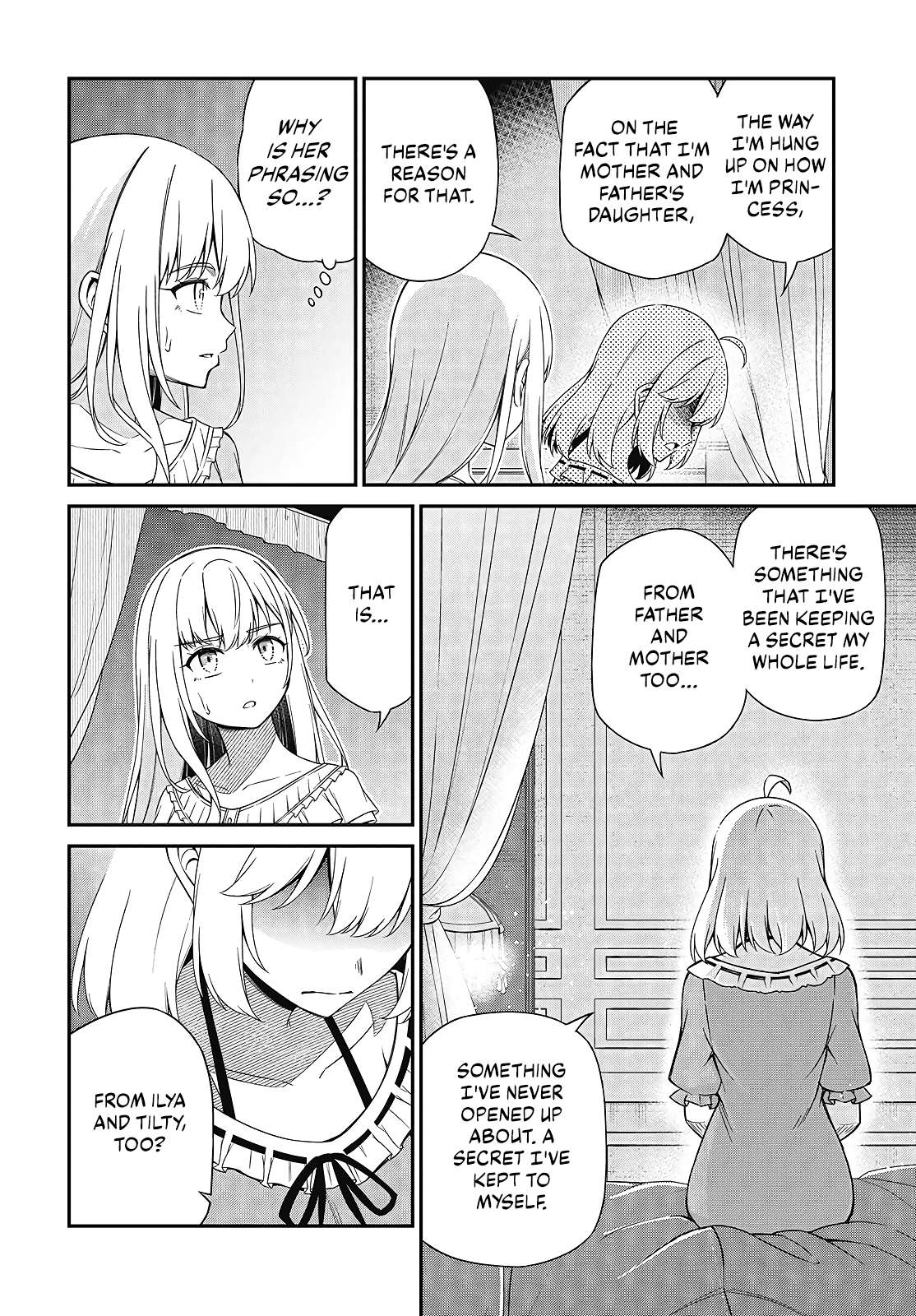 The Magical Revolution of the Reincarnated Princess and the Genius Young Lady Chapter 49 - Page 15