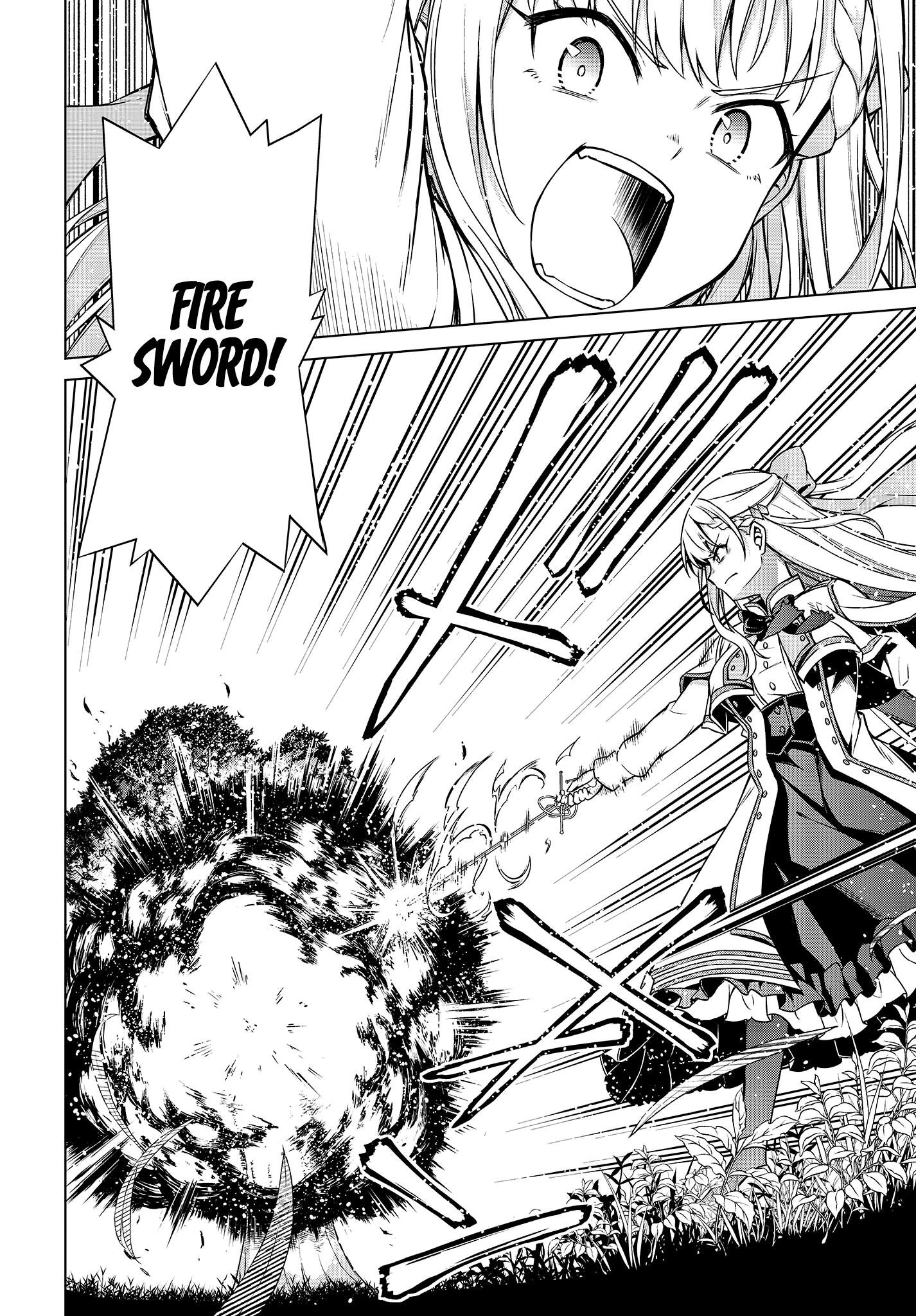 The Magical Revolution of the Reincarnated Princess and the Genius Young Lady Chapter 5 - Page 16