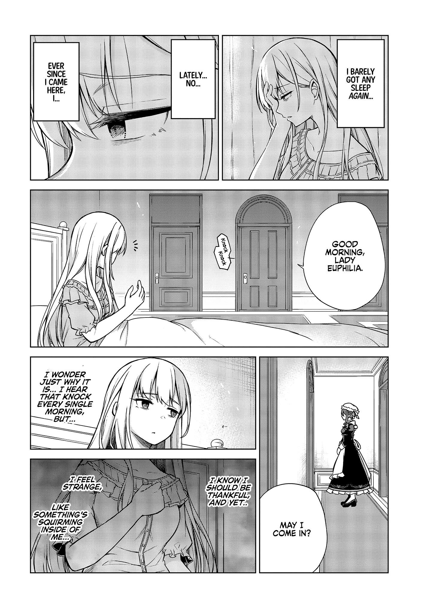 The Magical Revolution of the Reincarnated Princess and the Genius Young Lady Chapter 5 - Page 2