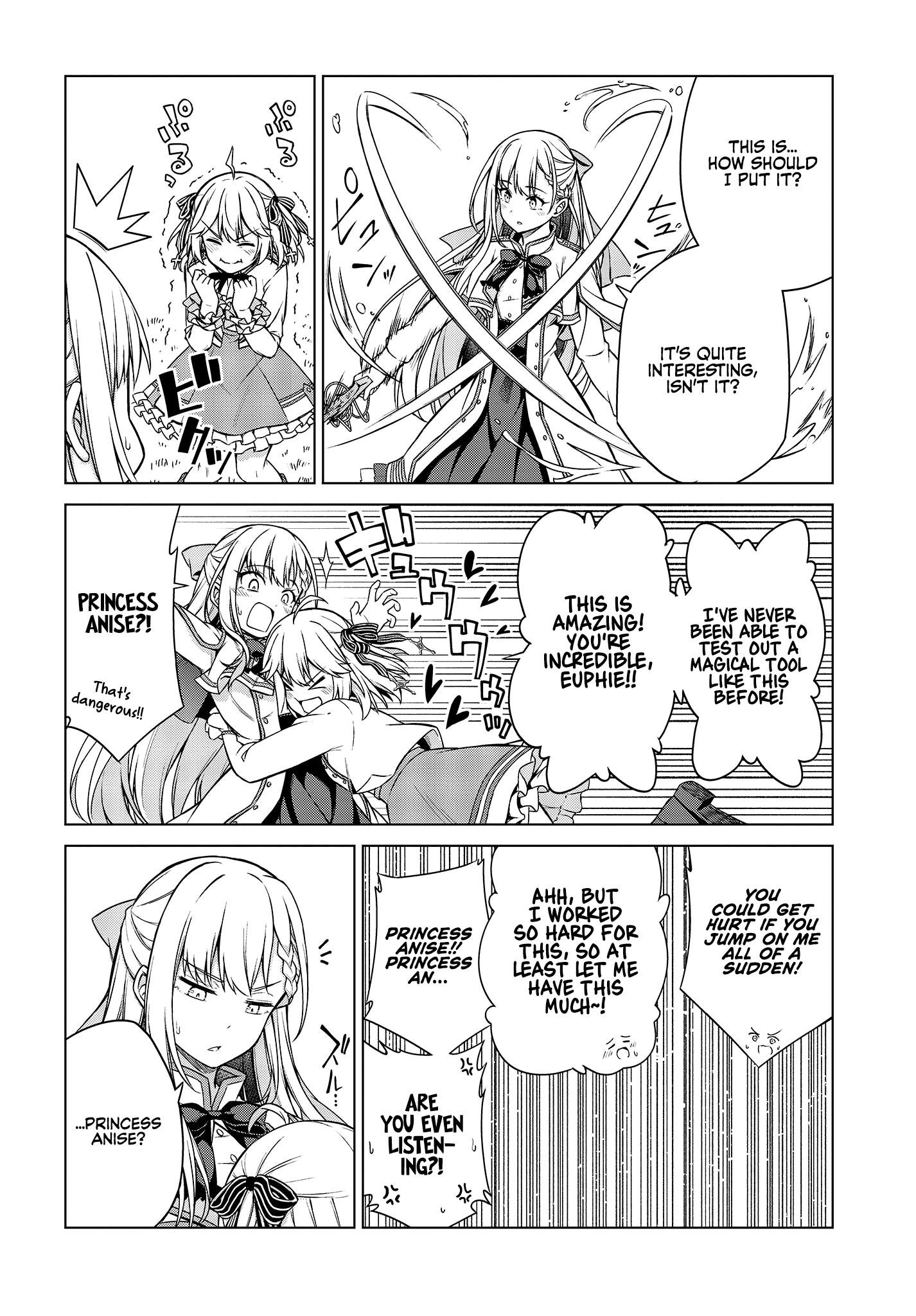 The Magical Revolution of the Reincarnated Princess and the Genius Young Lady Chapter 5 - Page 20