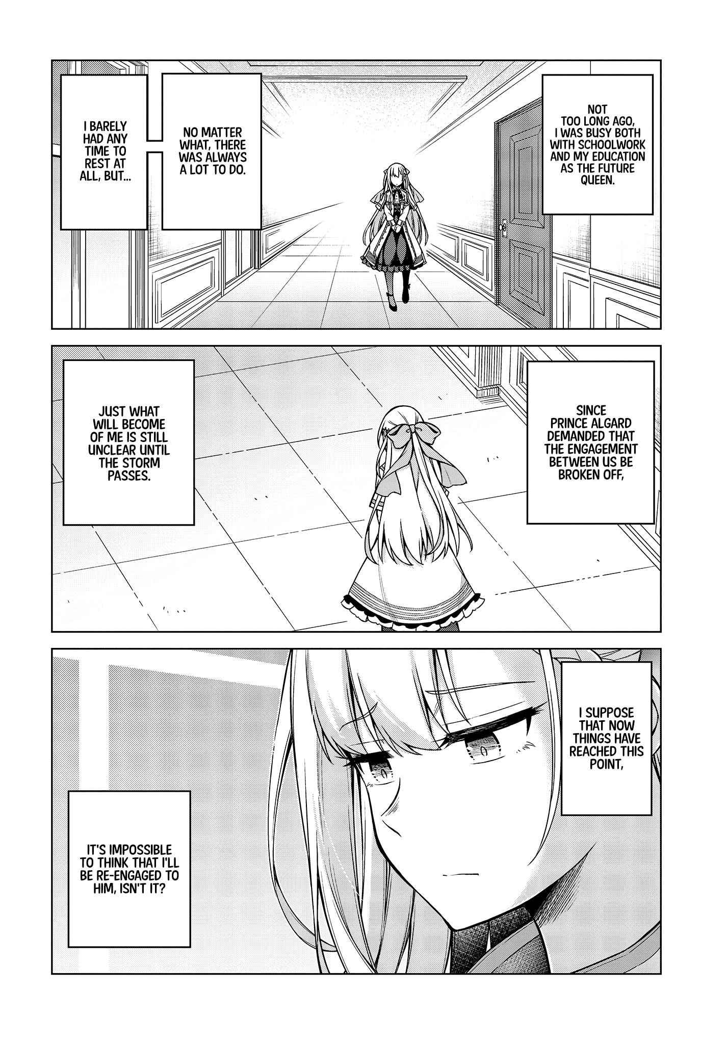 The Magical Revolution of the Reincarnated Princess and the Genius Young Lady Chapter 5 - Page 8