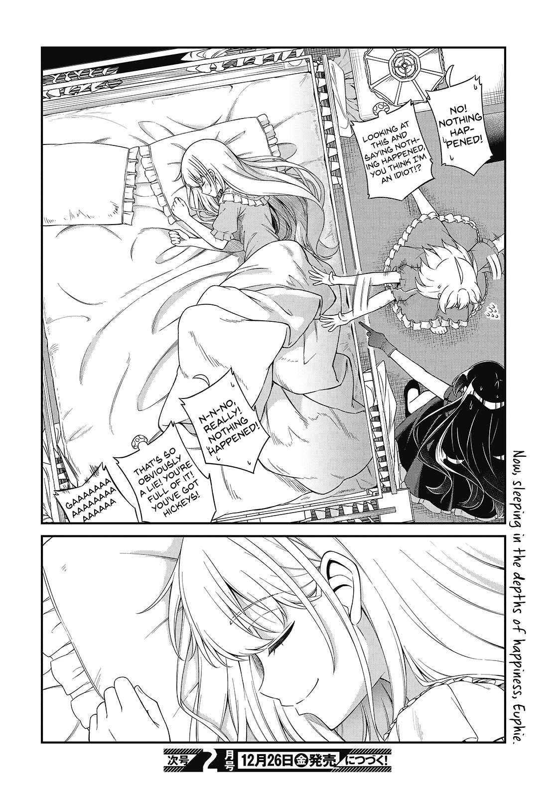 The Magical Revolution of the Reincarnated Princess and the Genius Young Lady Chapter 50 - Page 26