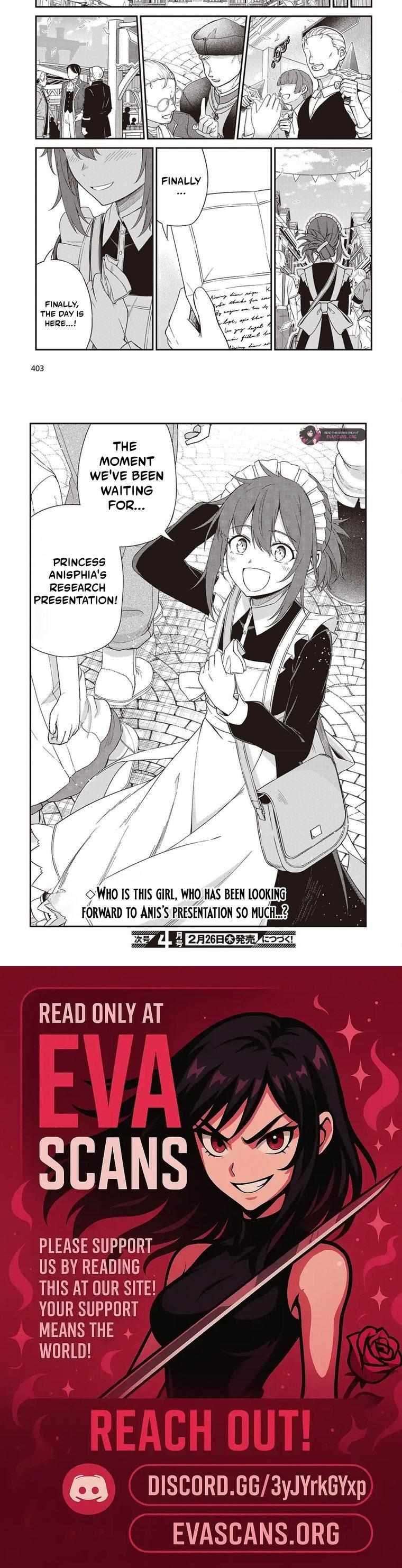 The Magical Revolution of the Reincarnated Princess and the Genius Young Lady Chapter 52.2 - Page 4