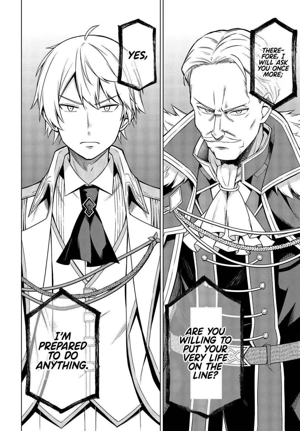 The Magical Revolution of the Reincarnated Princess and the Genius Young Lady Chapter 8 - Page 20