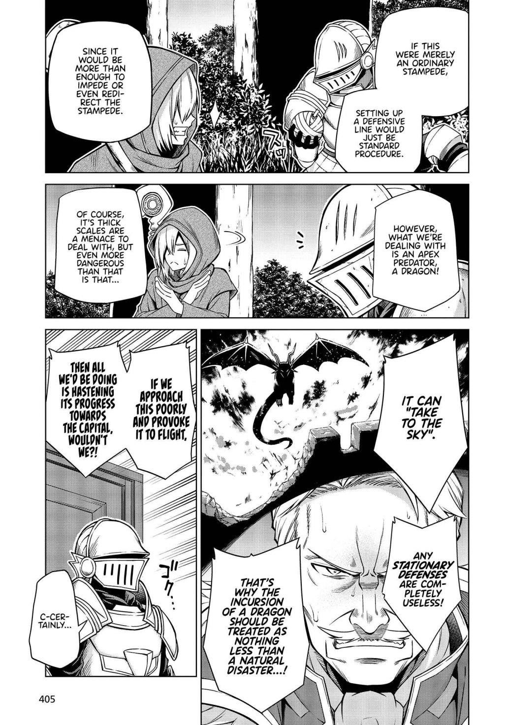 The Magical Revolution of the Reincarnated Princess and the Genius Young Lady Chapter 8 - Page 3