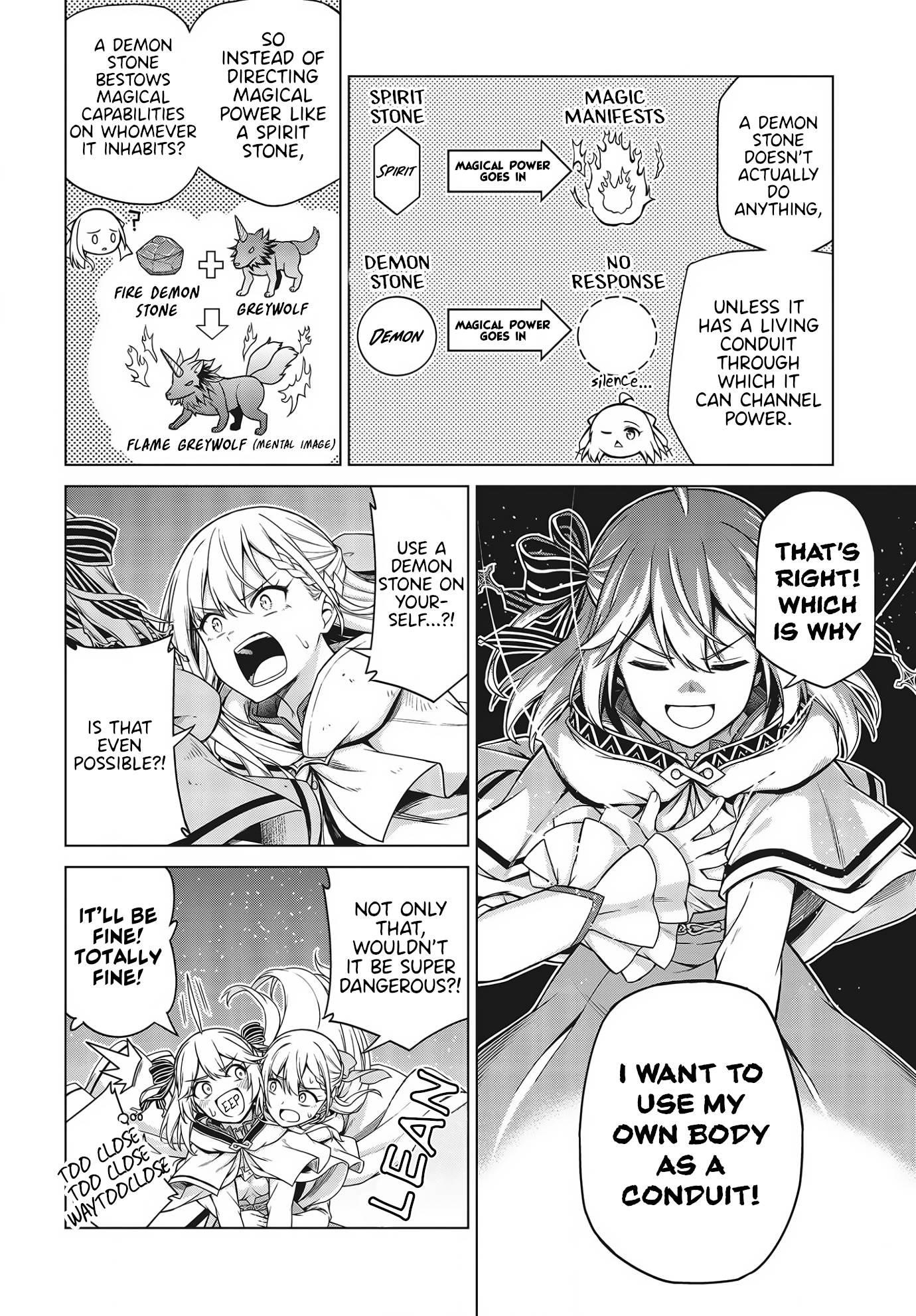 The Magical Revolution of the Reincarnated Princess and the Genius Young Lady Chapter 9 - Page 10