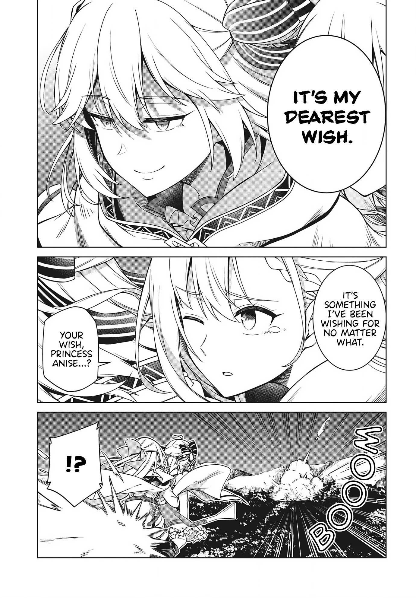 The Magical Revolution of the Reincarnated Princess and the Genius Young Lady Chapter 9 - Page 15